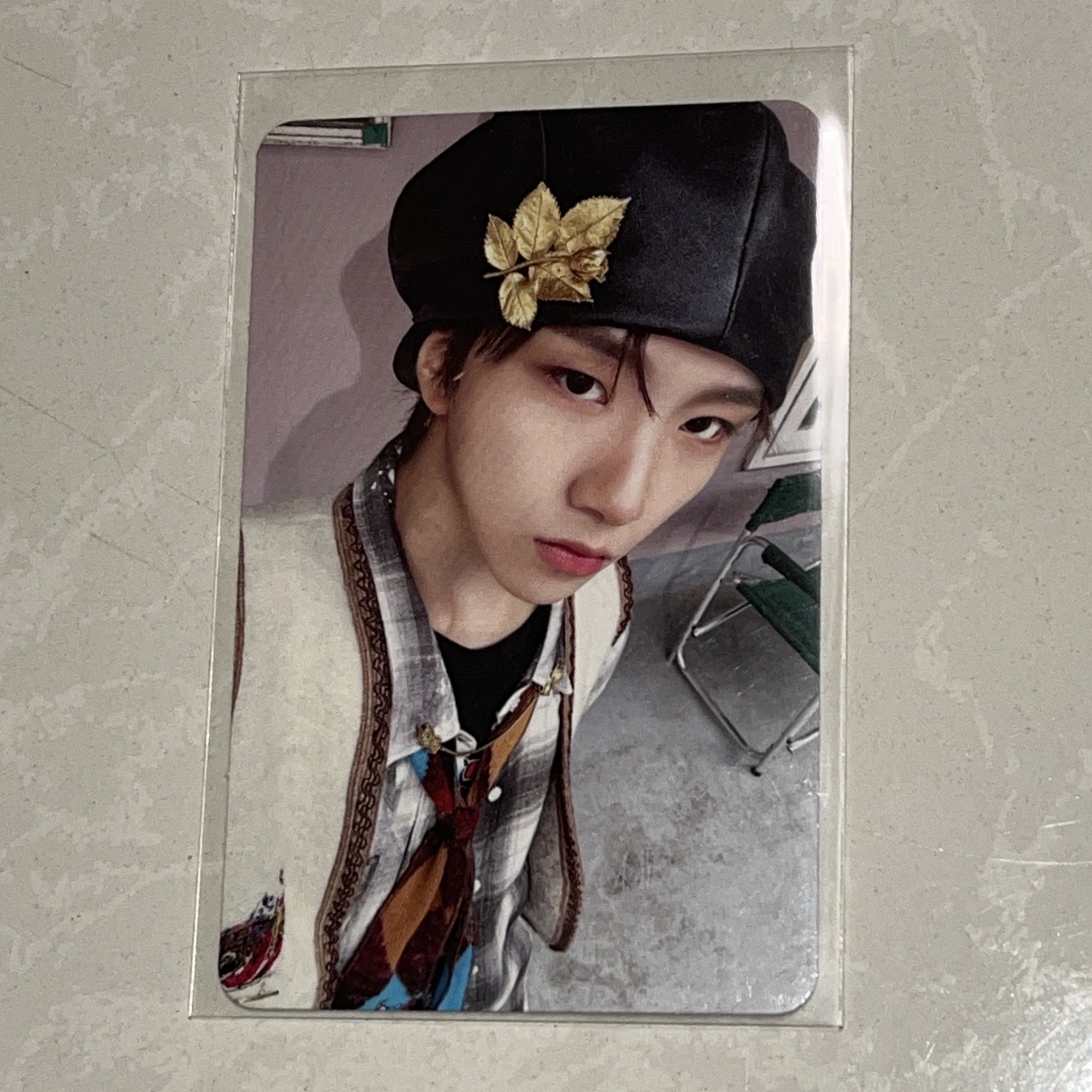 WHY.. KM蝦皮 2.0 簽售卡 雲鶴