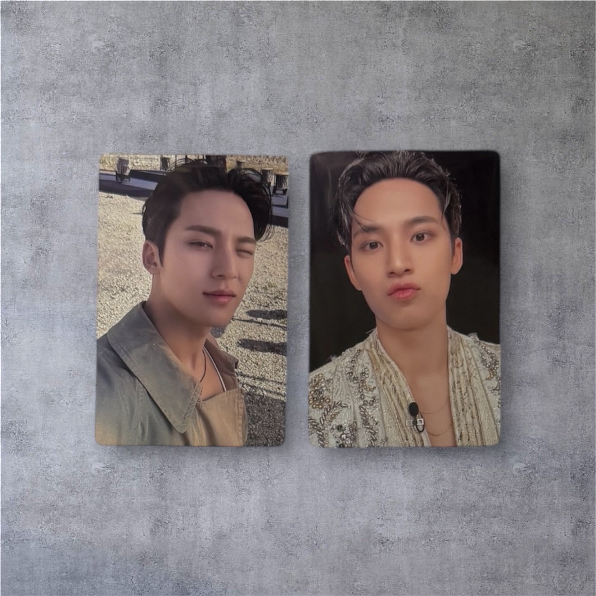 FOLLOW DVD卡 珉奎 嘟嘴奎