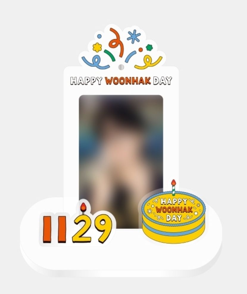 [現貨] 雲鶴 2024生日 小卡組 立牌 全新未拆