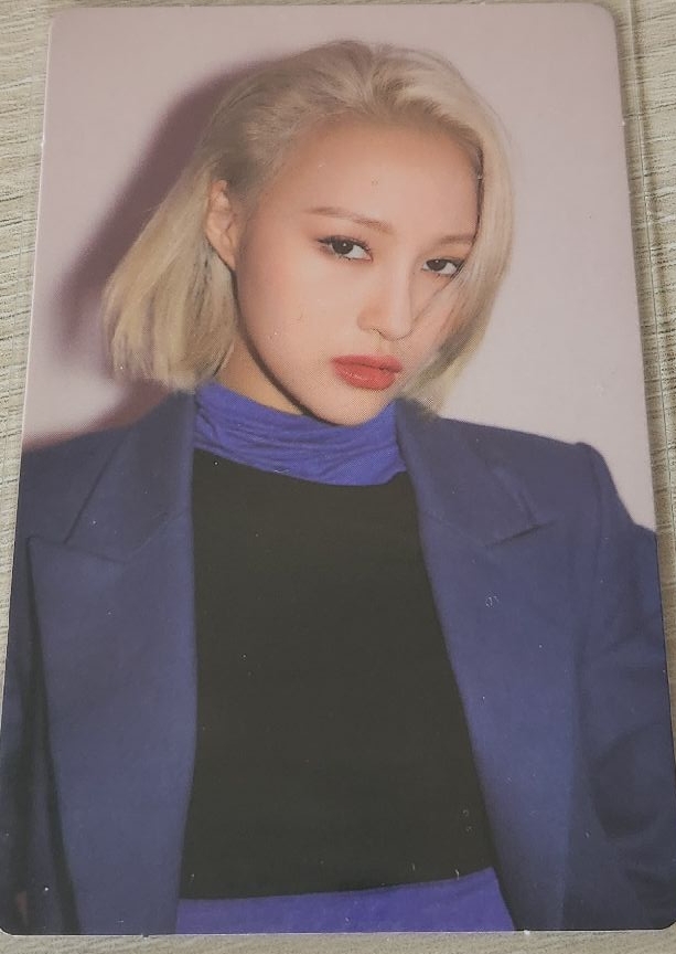 Dreamcatcher-迷六專卡 Siyeon 