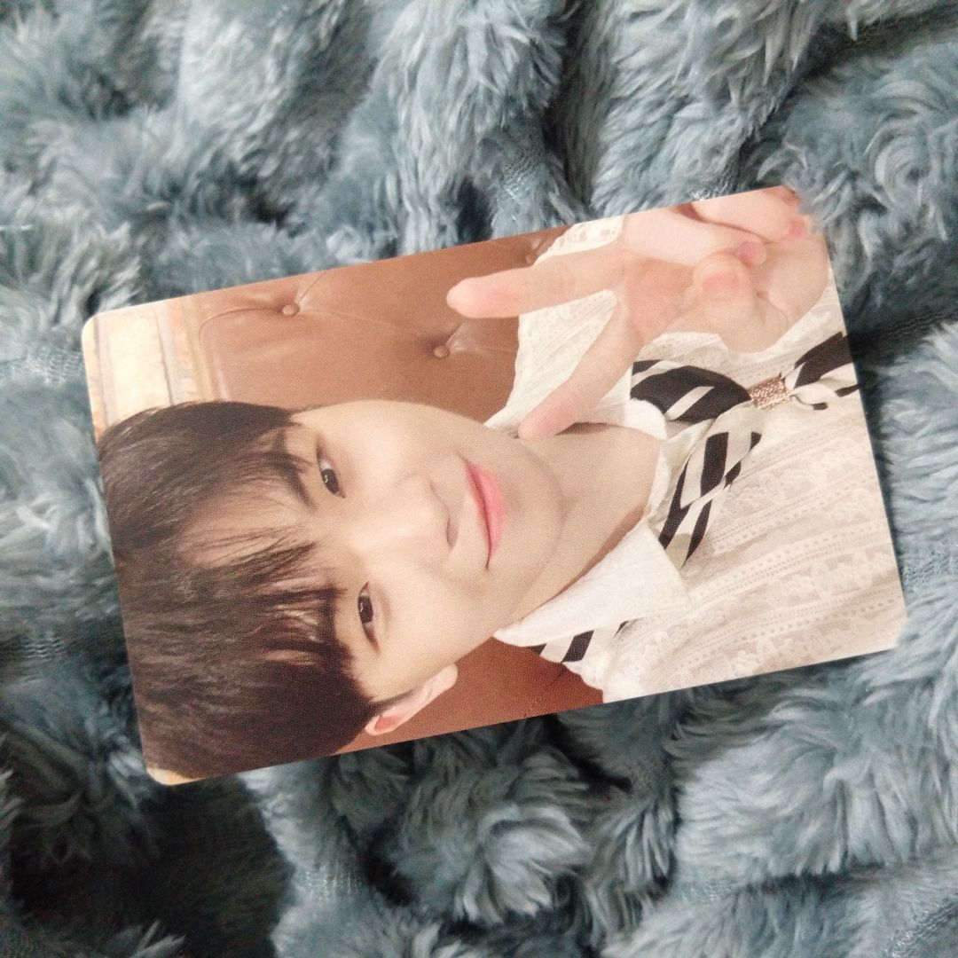 迷七HMV特典沙發勳