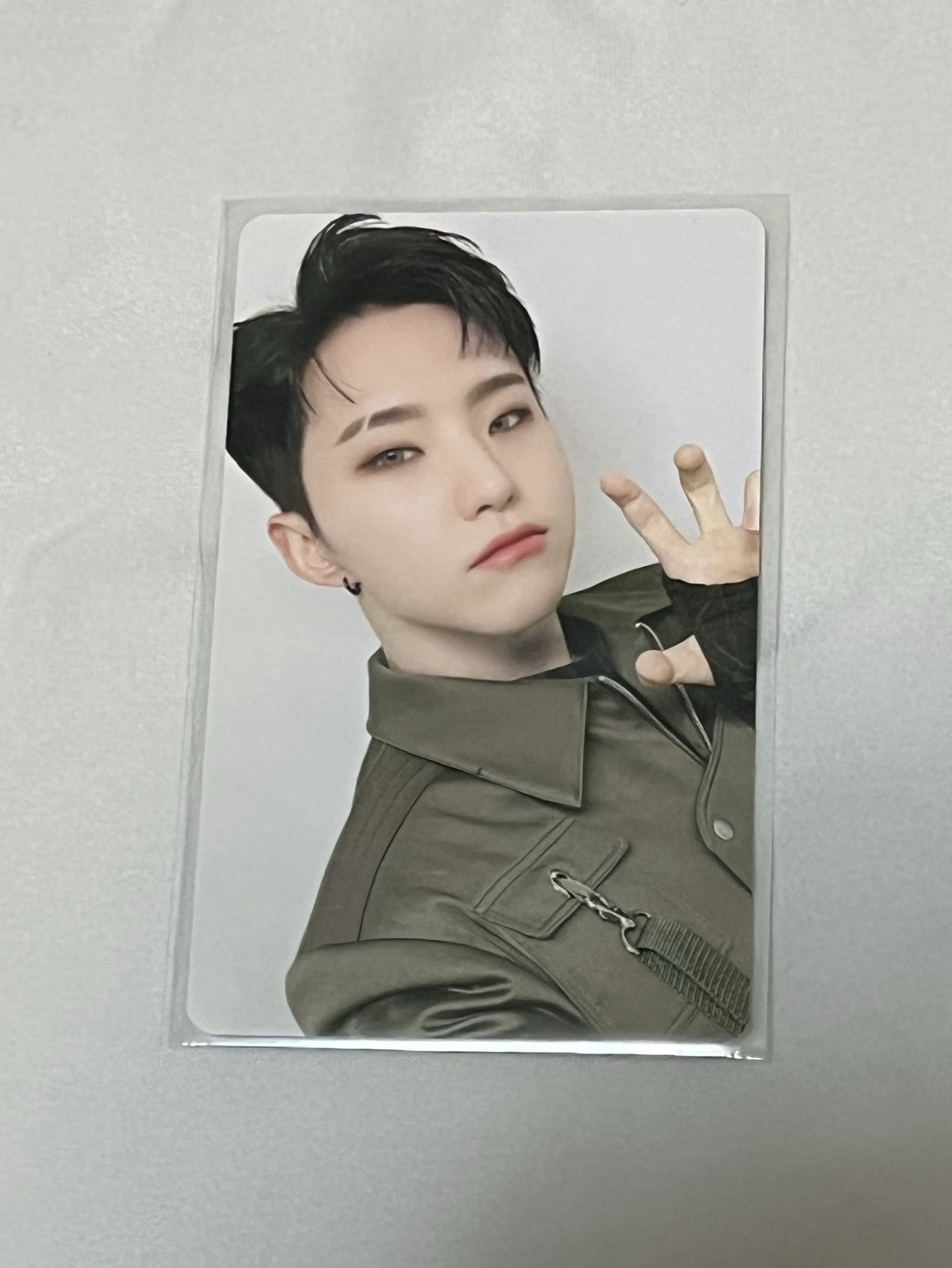 Power of love 愛的力量 榮小卡