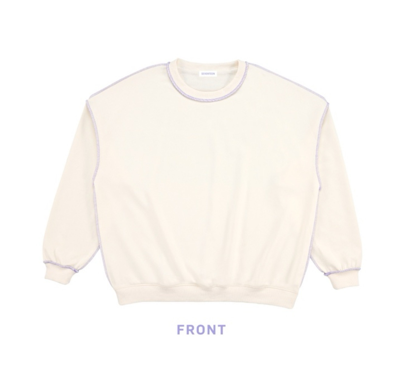 SEVENTEEN 2024 HOME 衛衣+整套小卡
