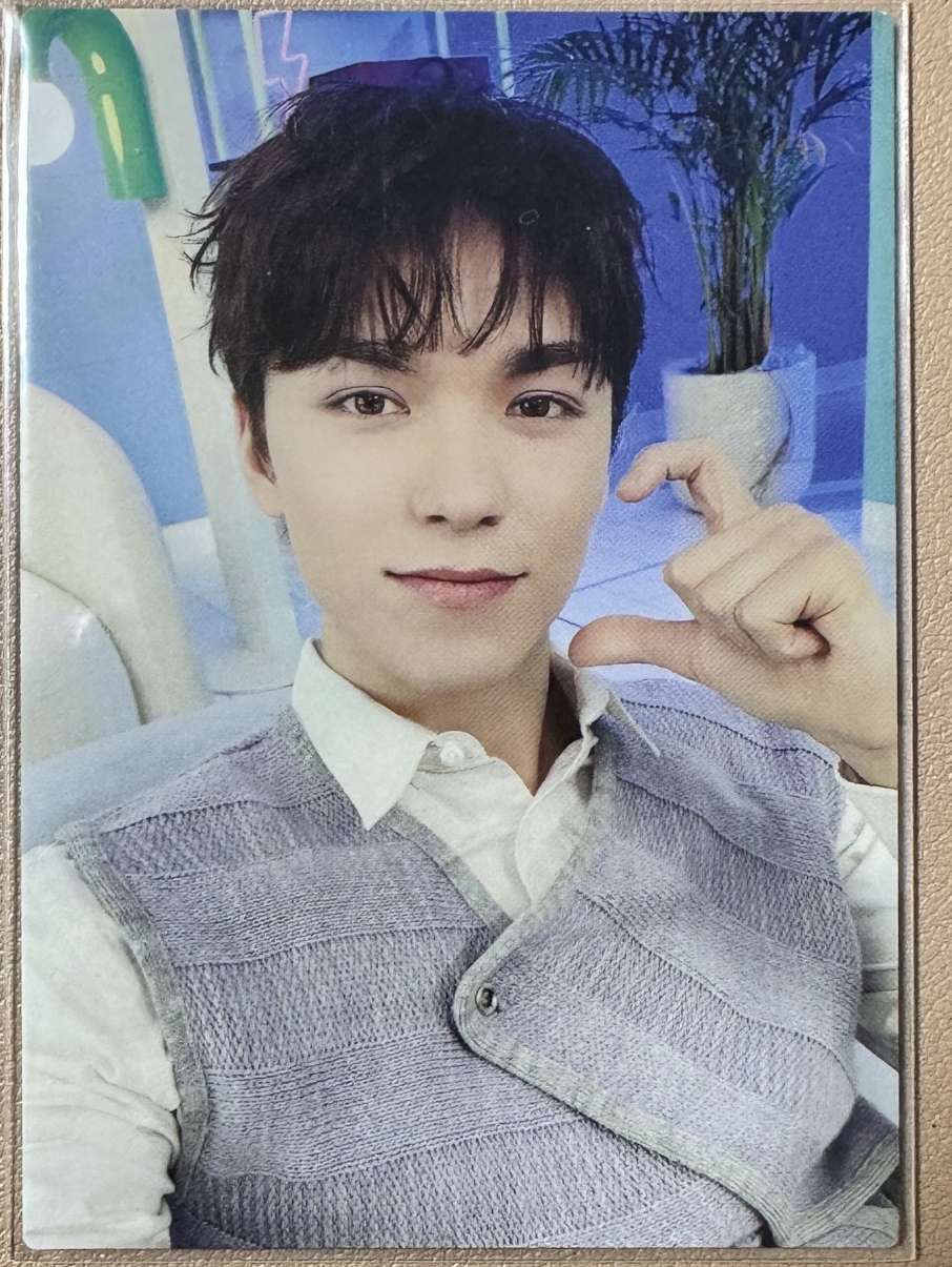 🩵24‘Home卡包 自拍卡Vernon