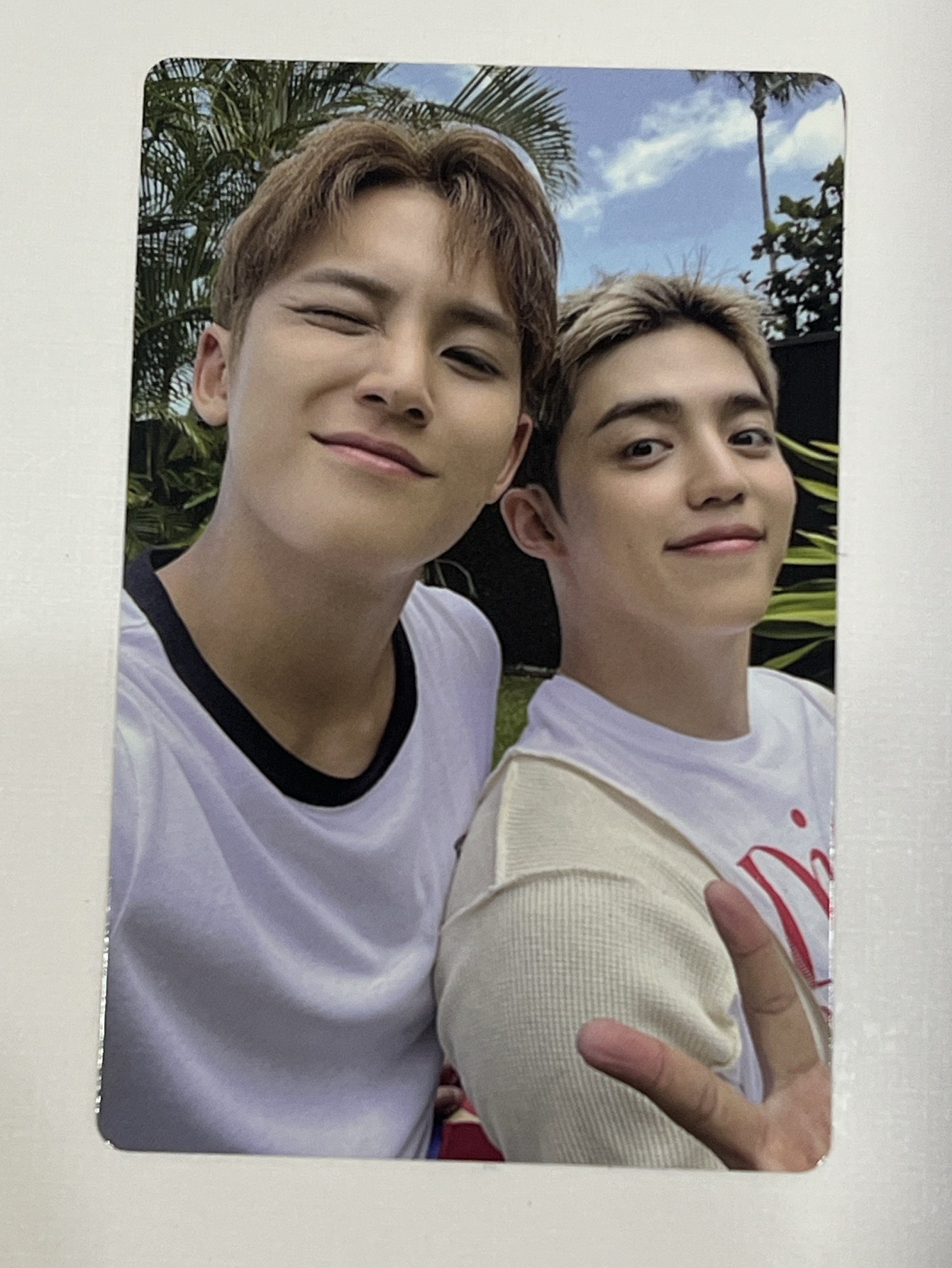 HYPE VIBES 專輯卡 BUDDY ver