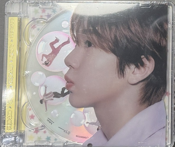 Ryo poppop Jc未拆專