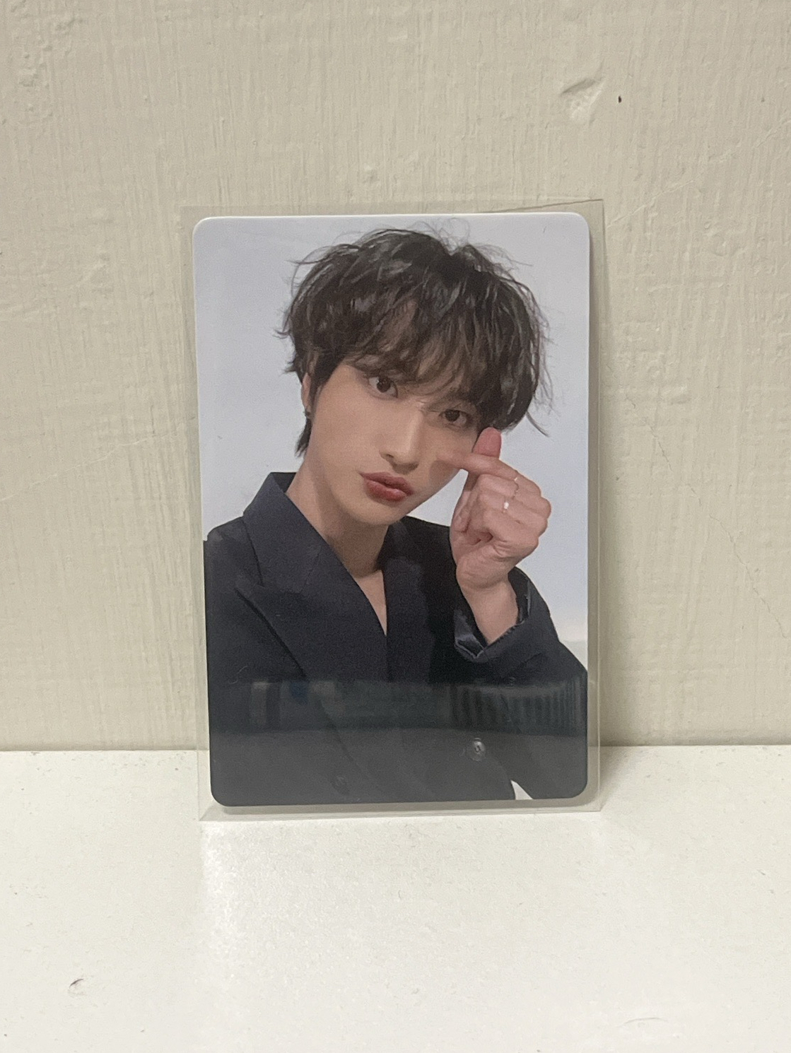 ATEEZ🖤朴星化 OUTLAW yzy 特典卡 