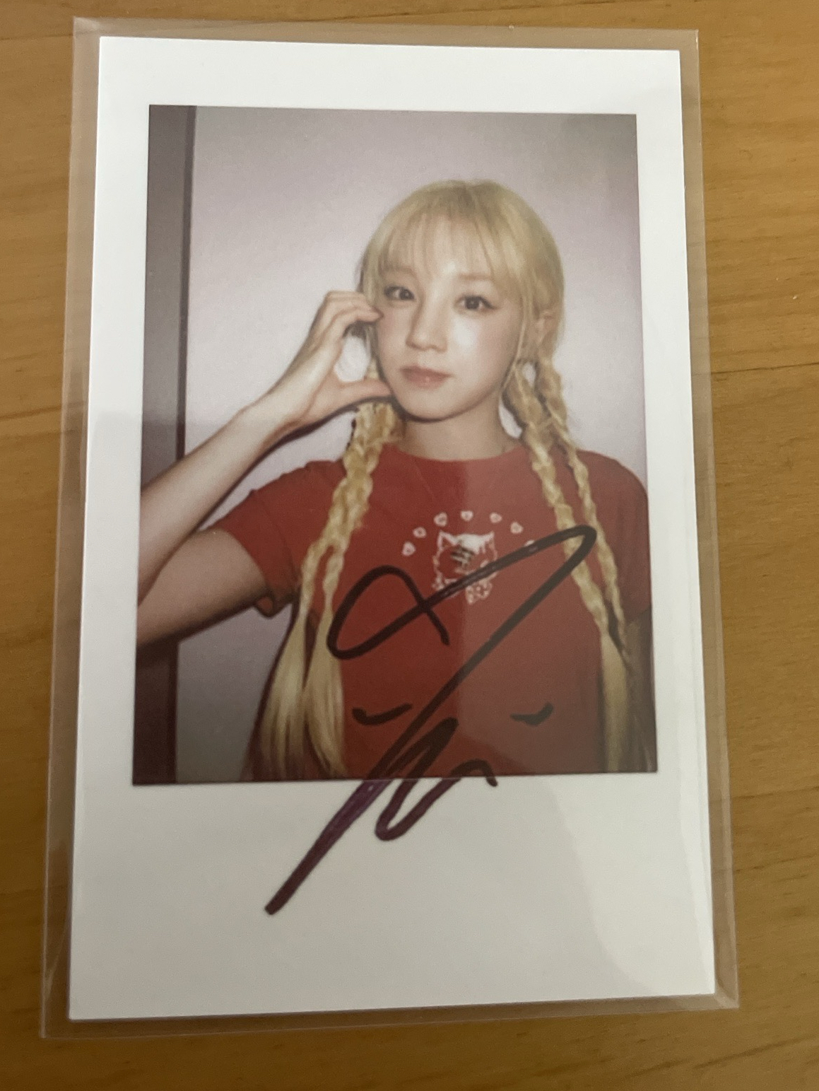 琦kms 早鳥拍立得