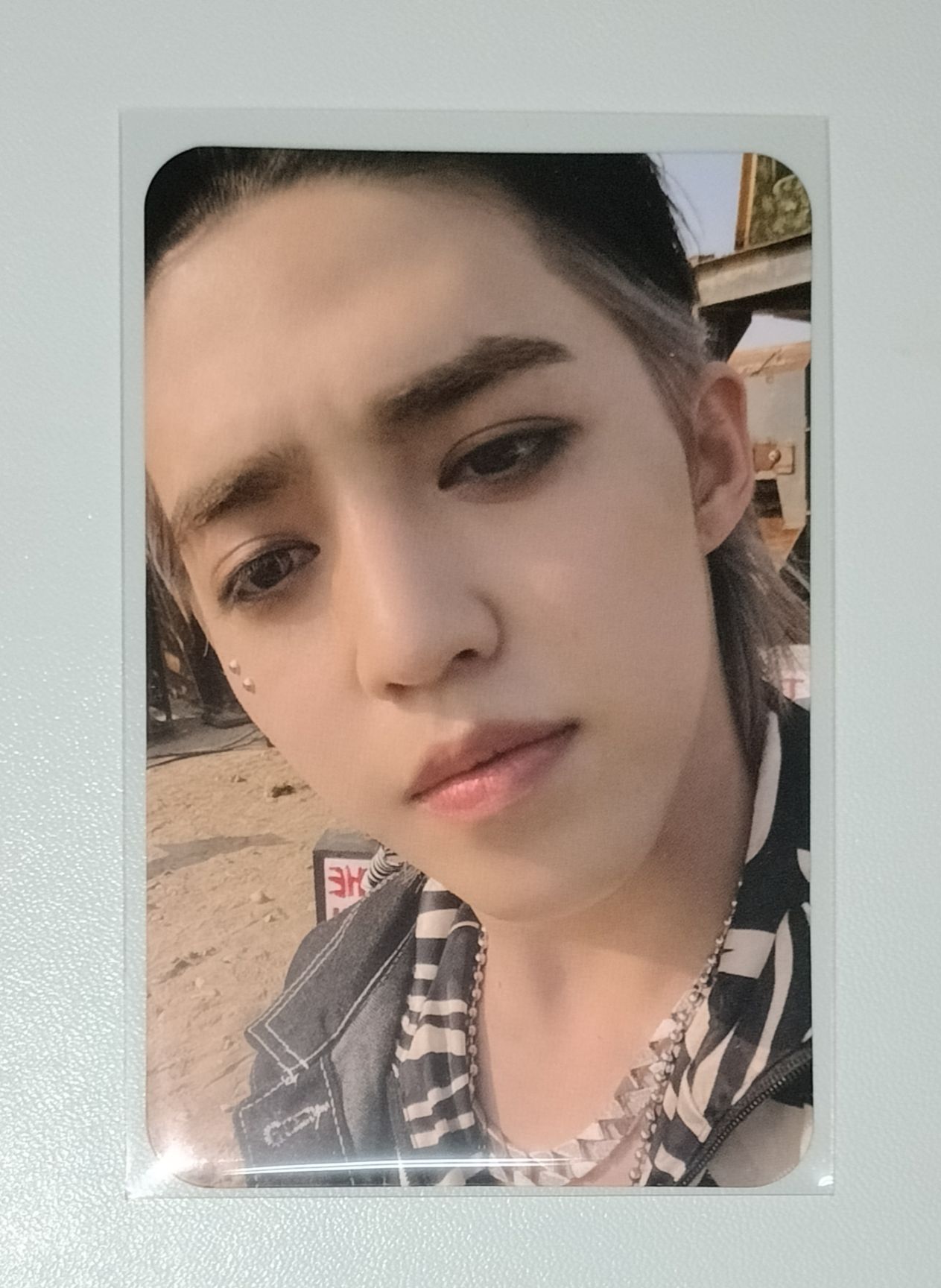 正四 一直娛B 簽售卡 語音卡 S.COUPS