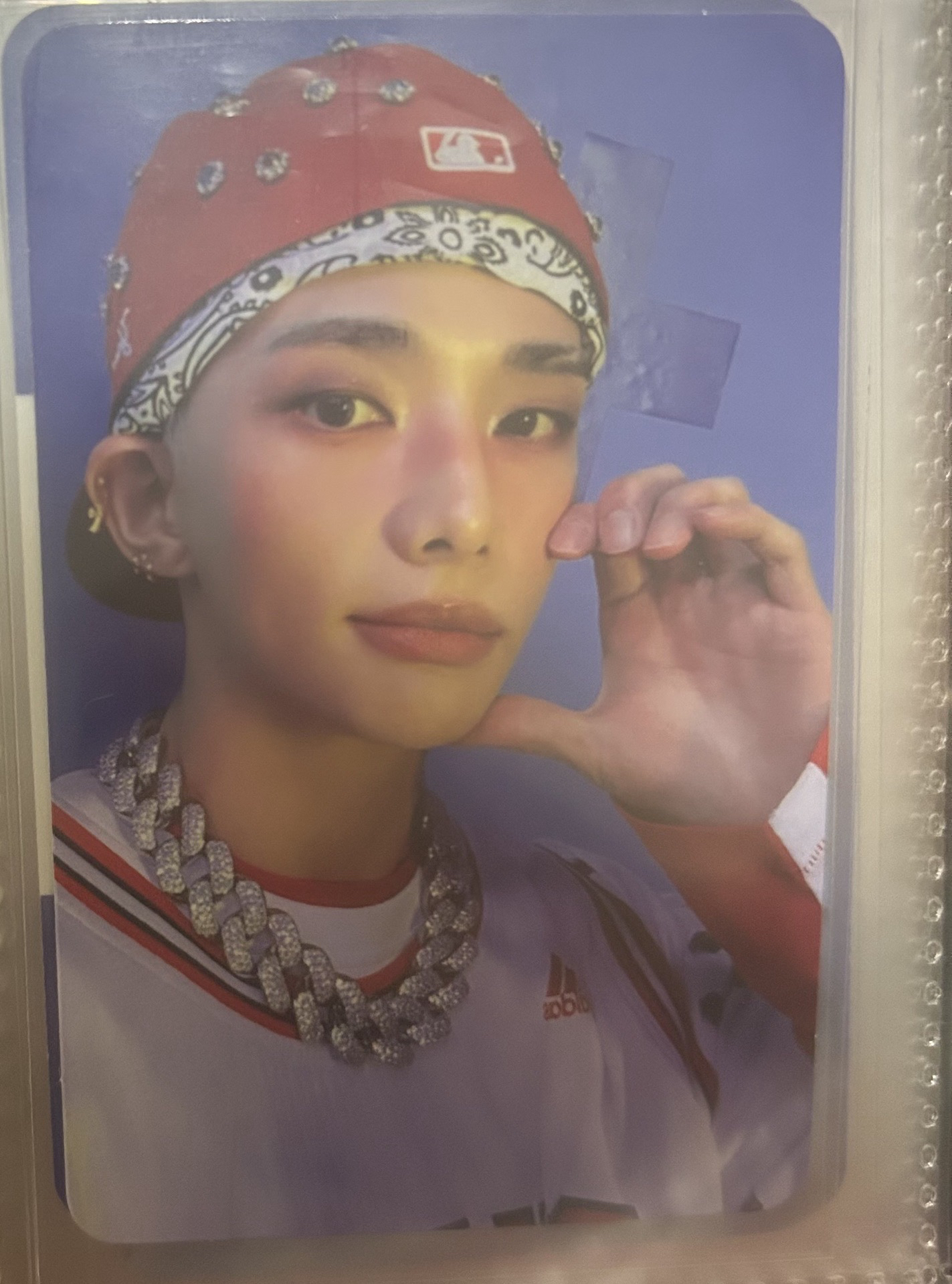 Straykids 黃炫辰 小卡