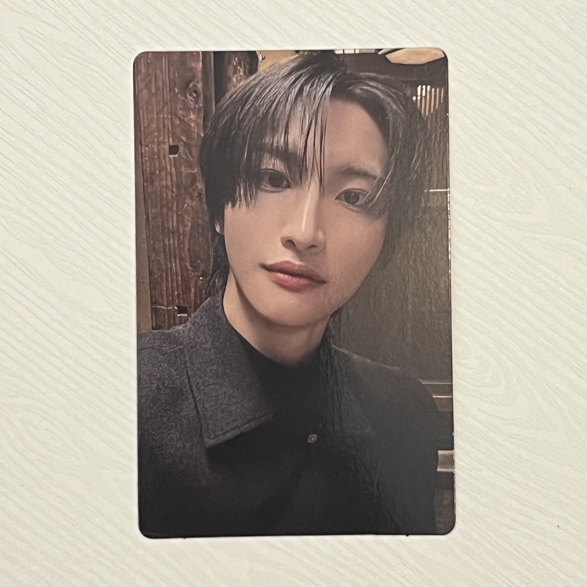 IYF 紅黑 POCA 專：襯衫外套星