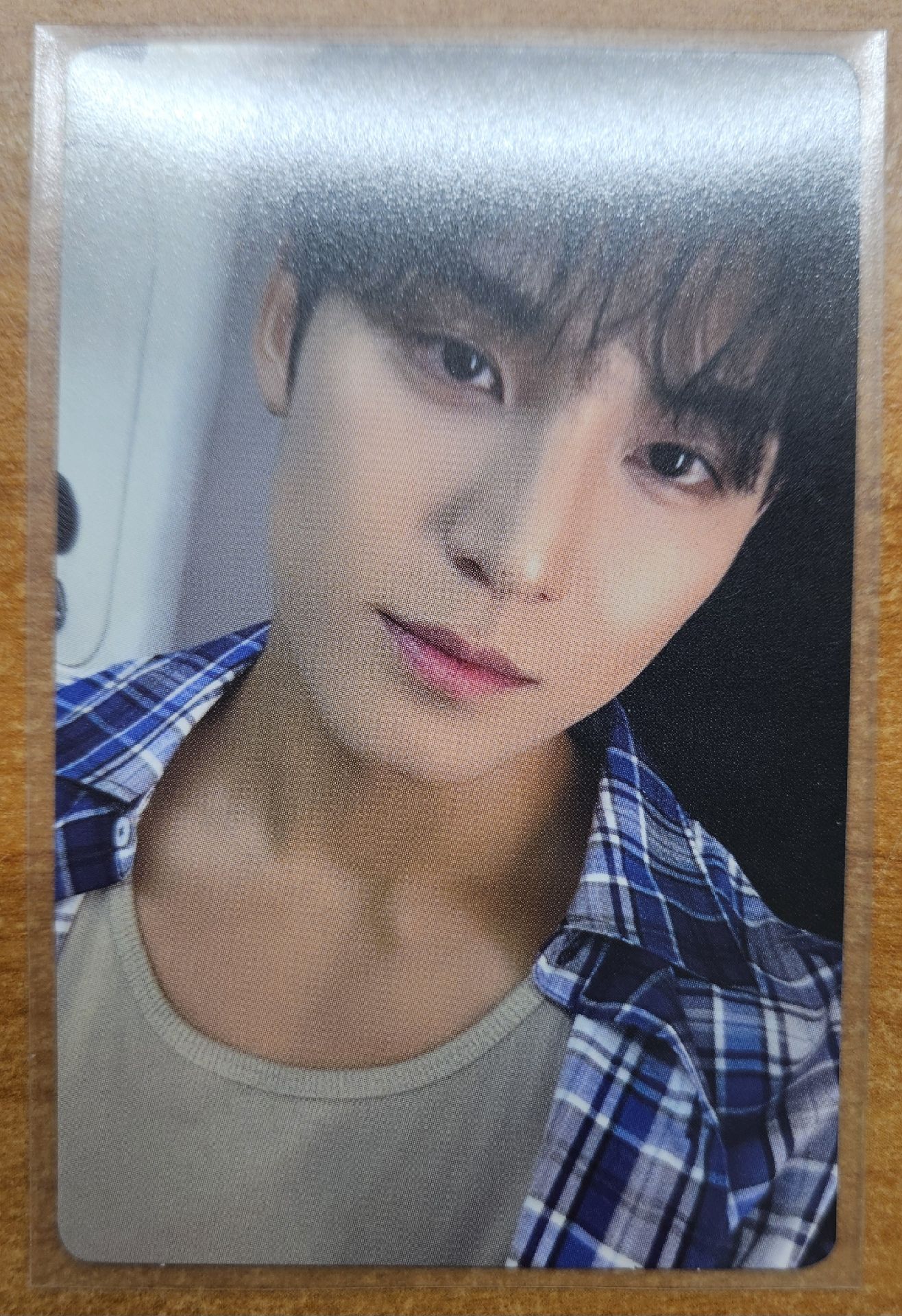 SEVENTEEN 迷12 KIT 專卡 珉奎 單出