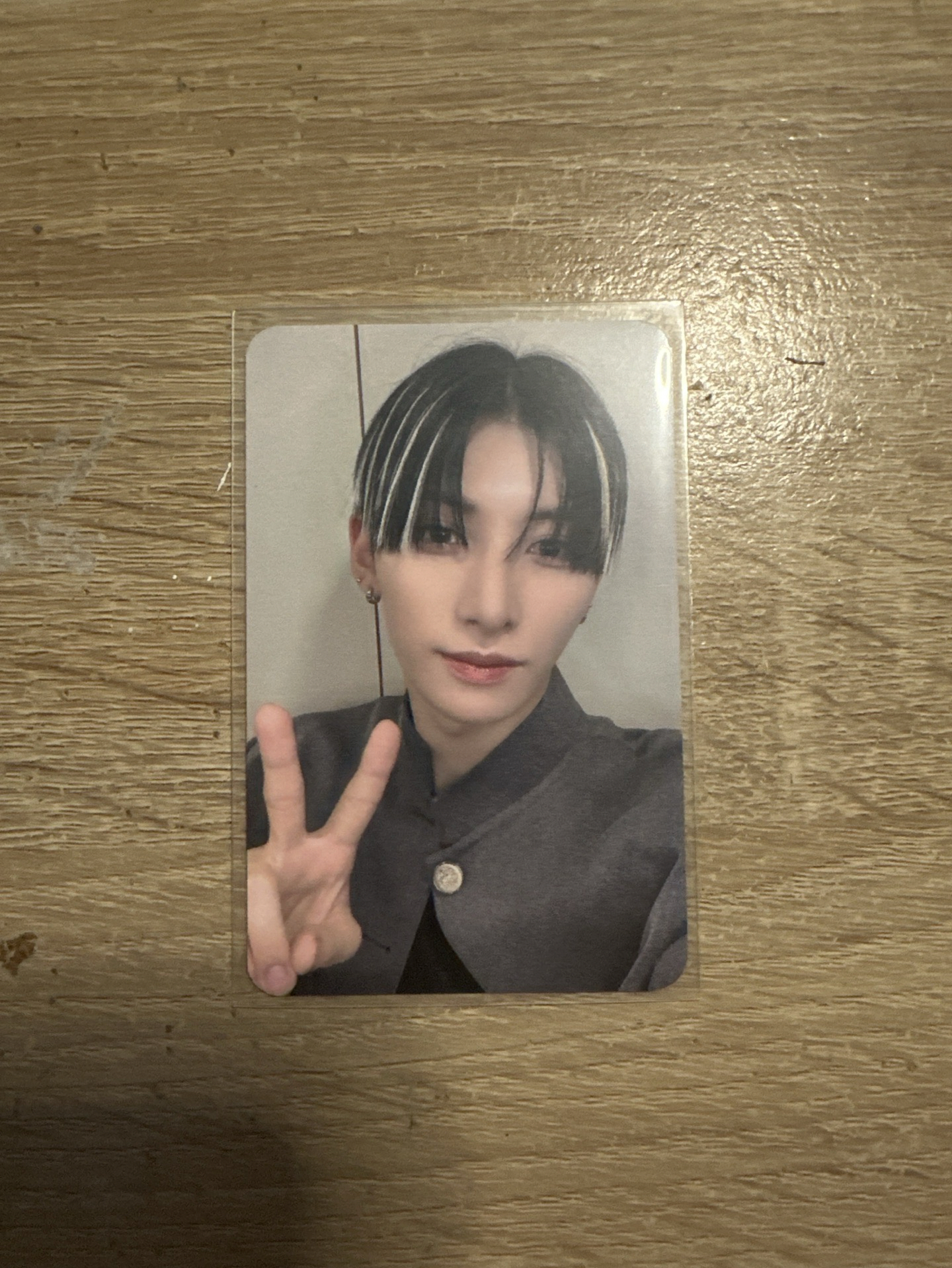 迷二 sw 2.0 簽售卡 YU