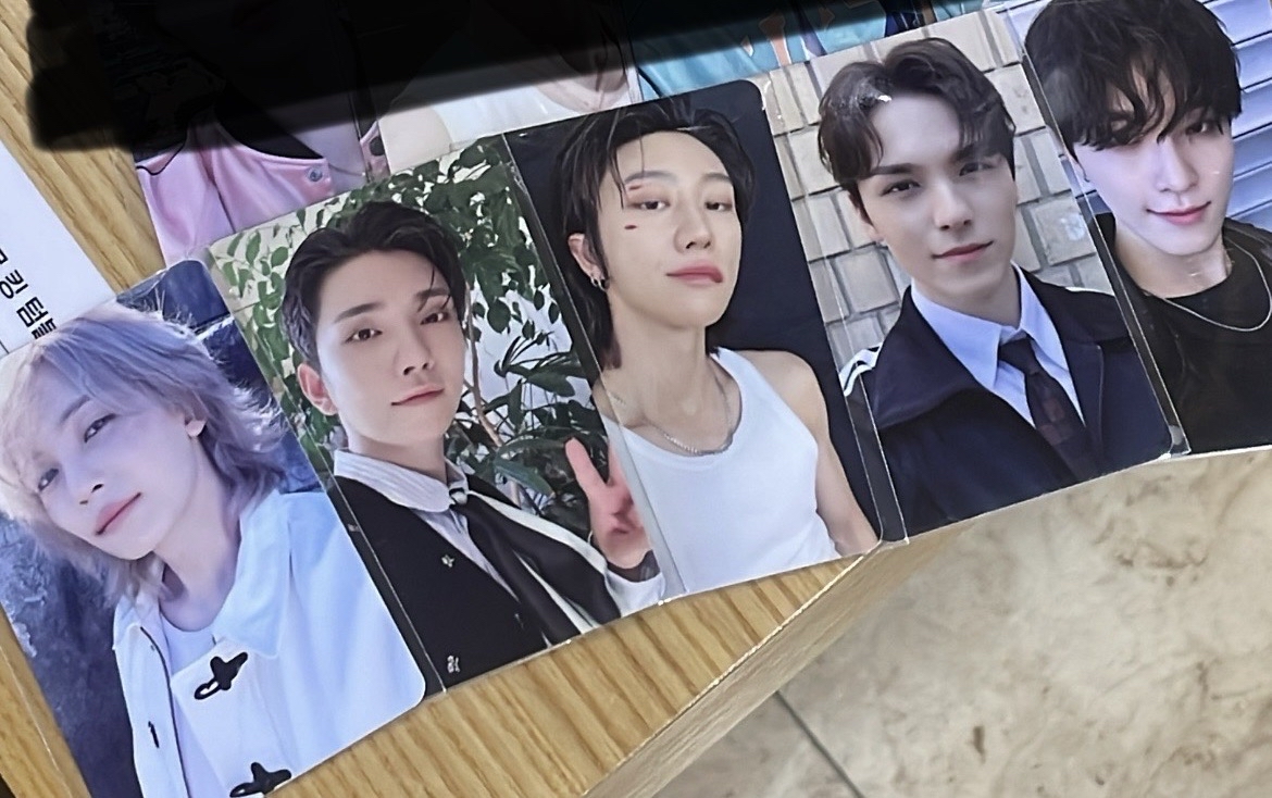 教保文庫 秀率燦