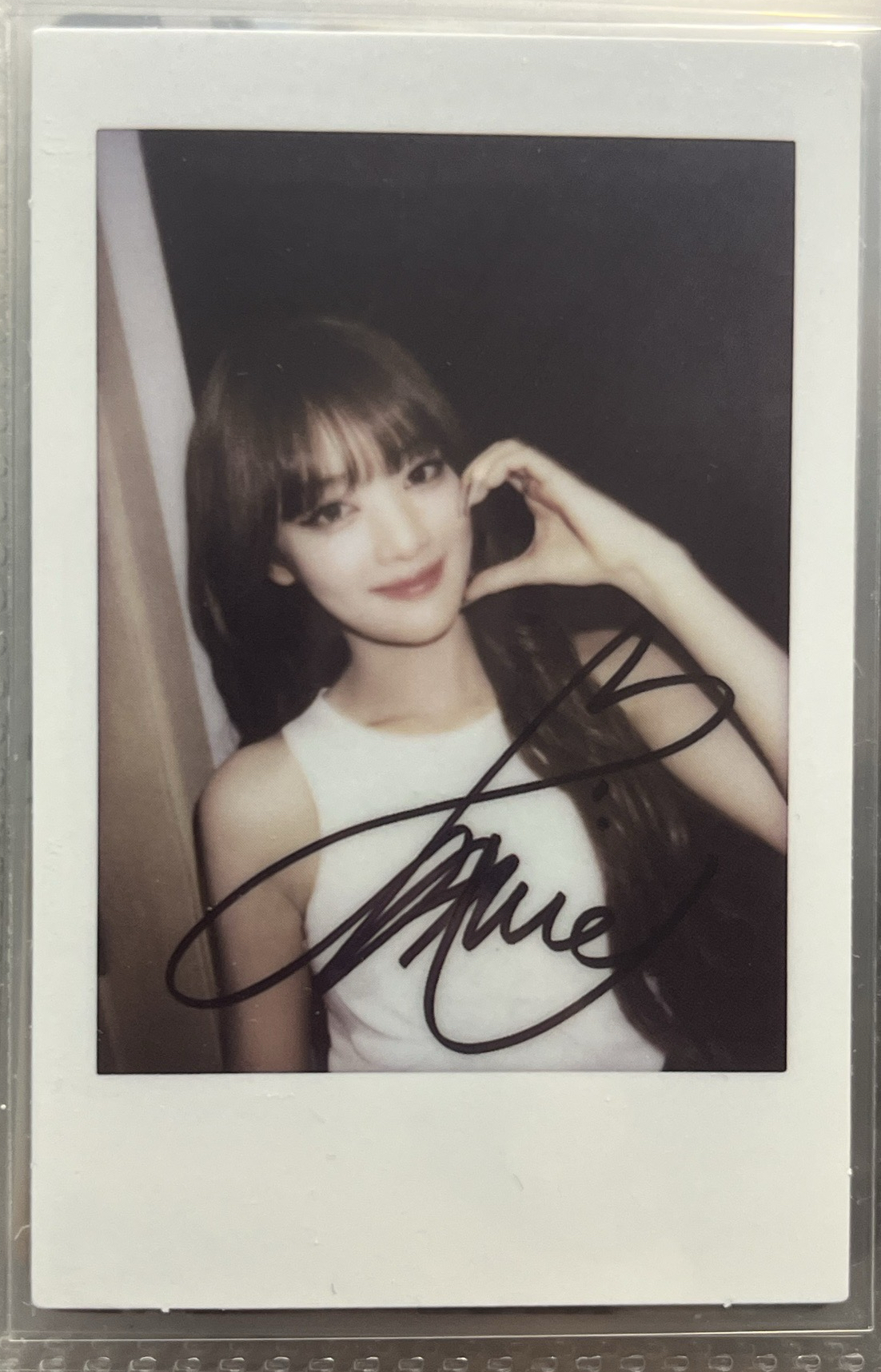 24年演唱會 CD特典妮拍