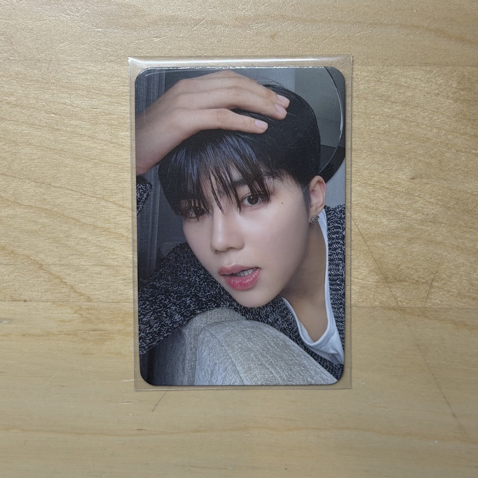 ZB1 mmt特典朴乾旭