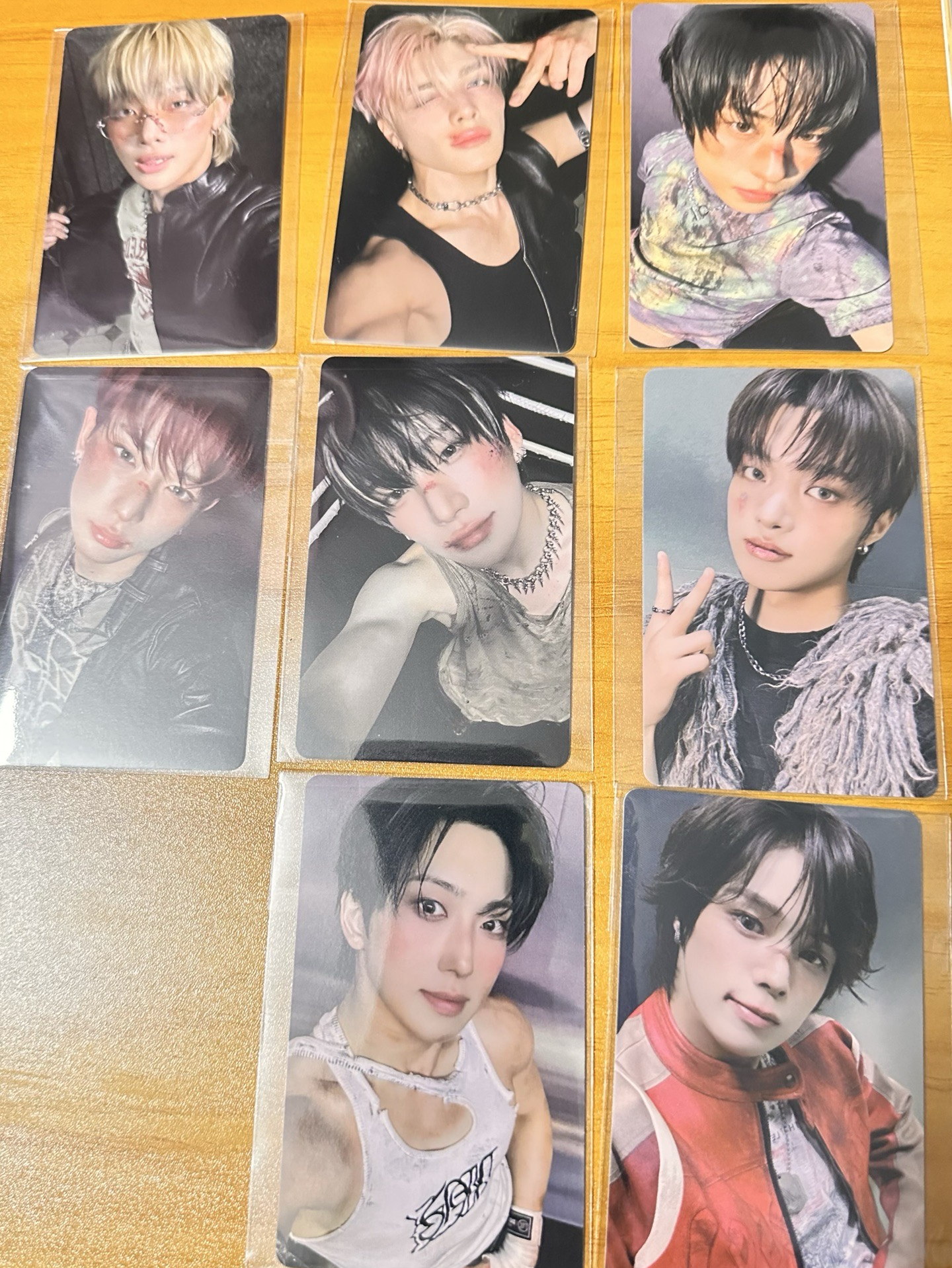 BTL wvs GL 1.0 簽售卡 