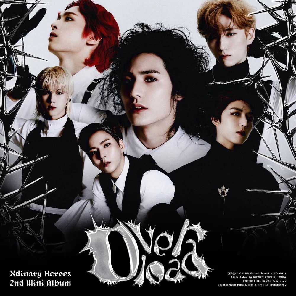 [Overload] 2nd Mini Album