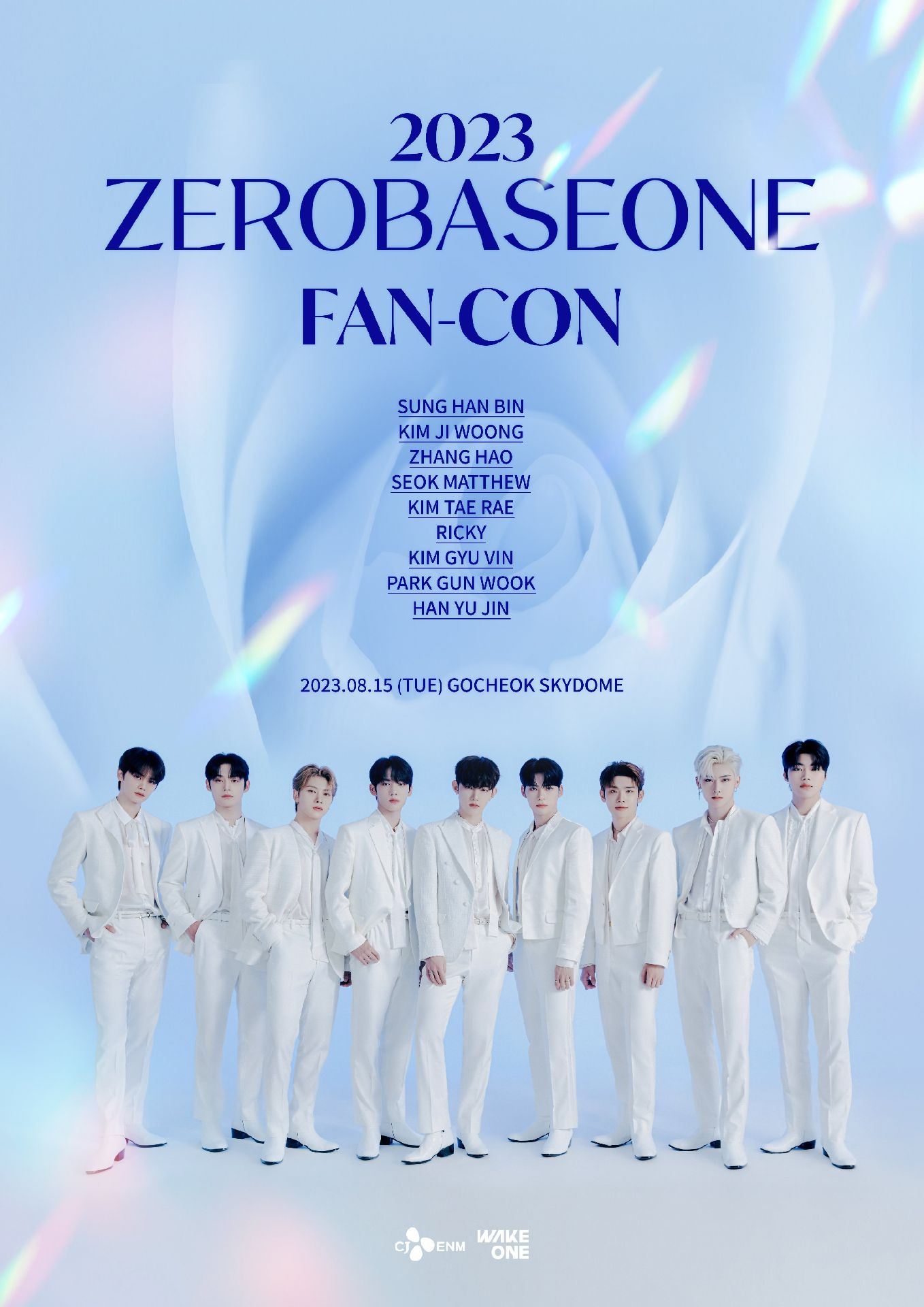2023 ZEROBASEONE FAN-CON 