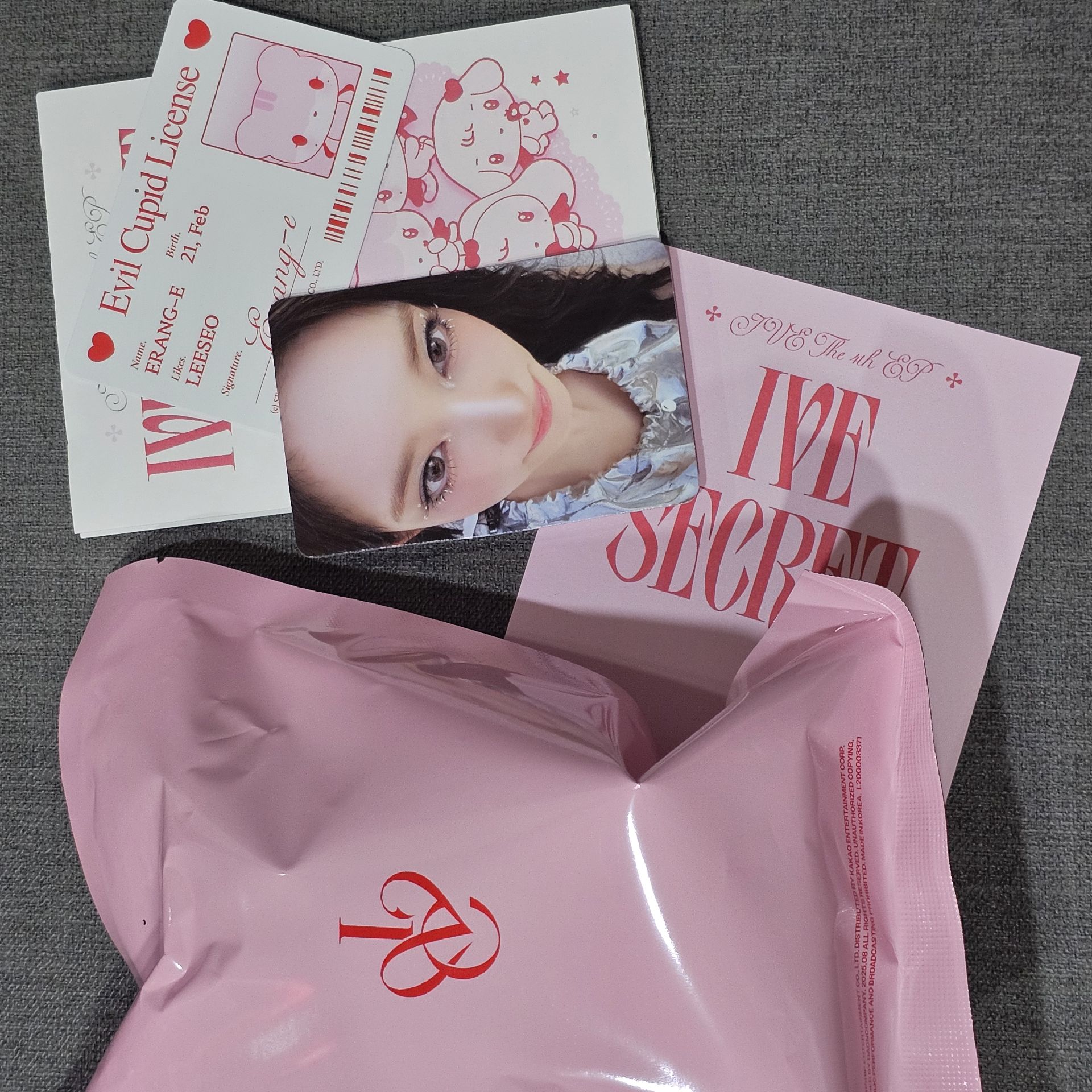 IVE 娃專*請看內文