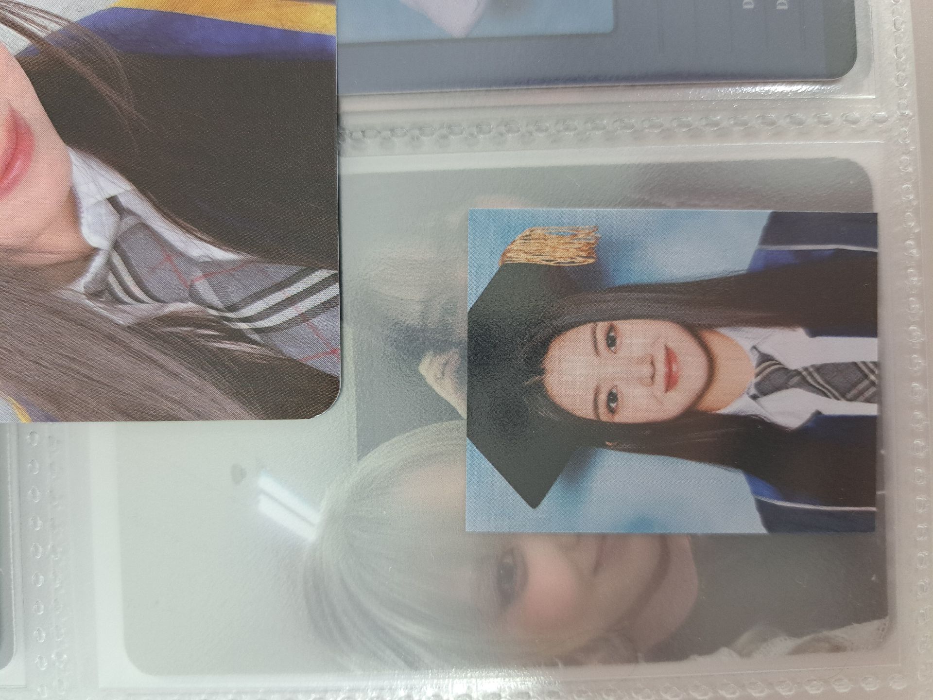 一期會員禮友畢業帽+證件照