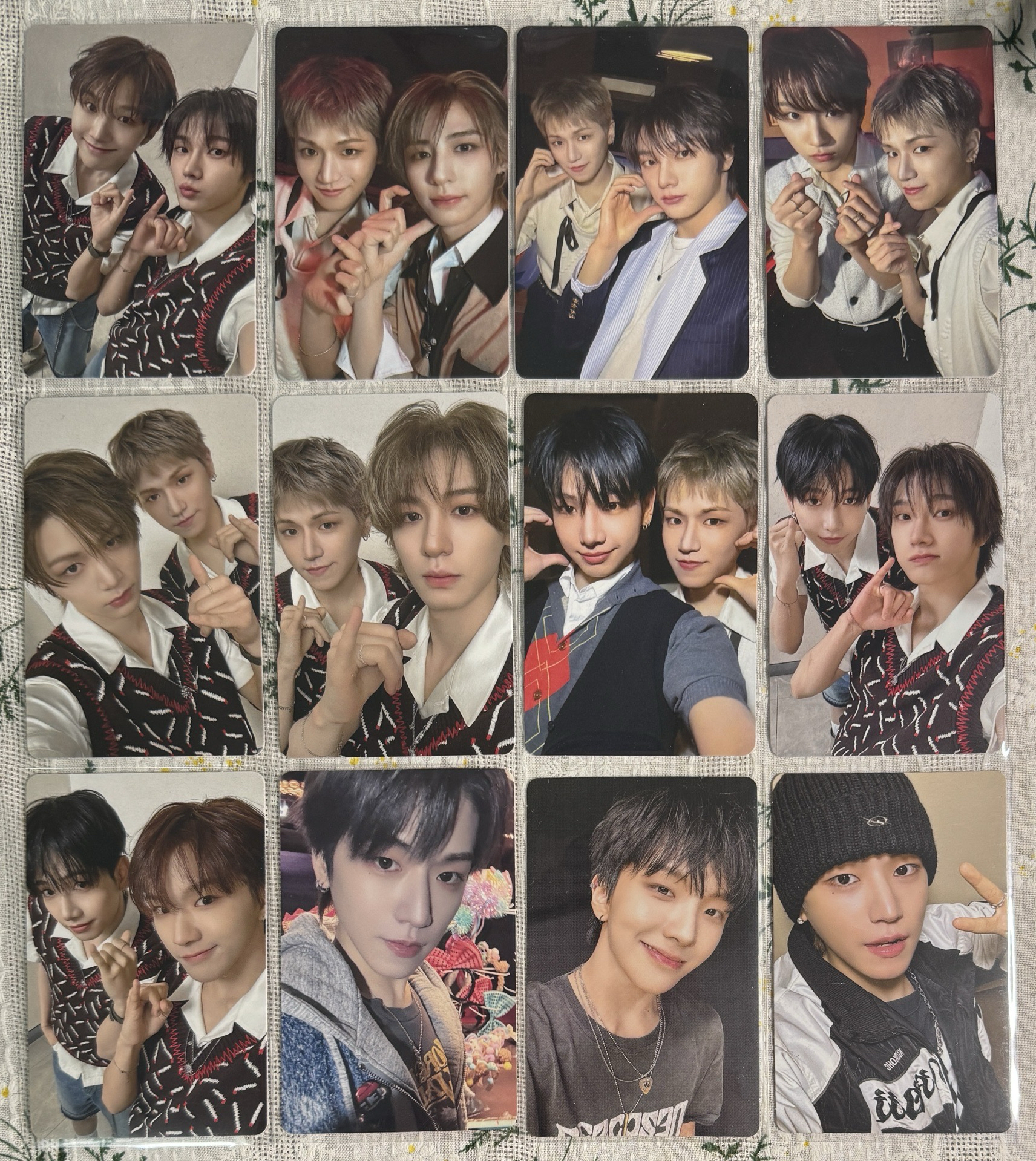 可直拍 全新未拆雲寶寶含娃卡 綁物圖二