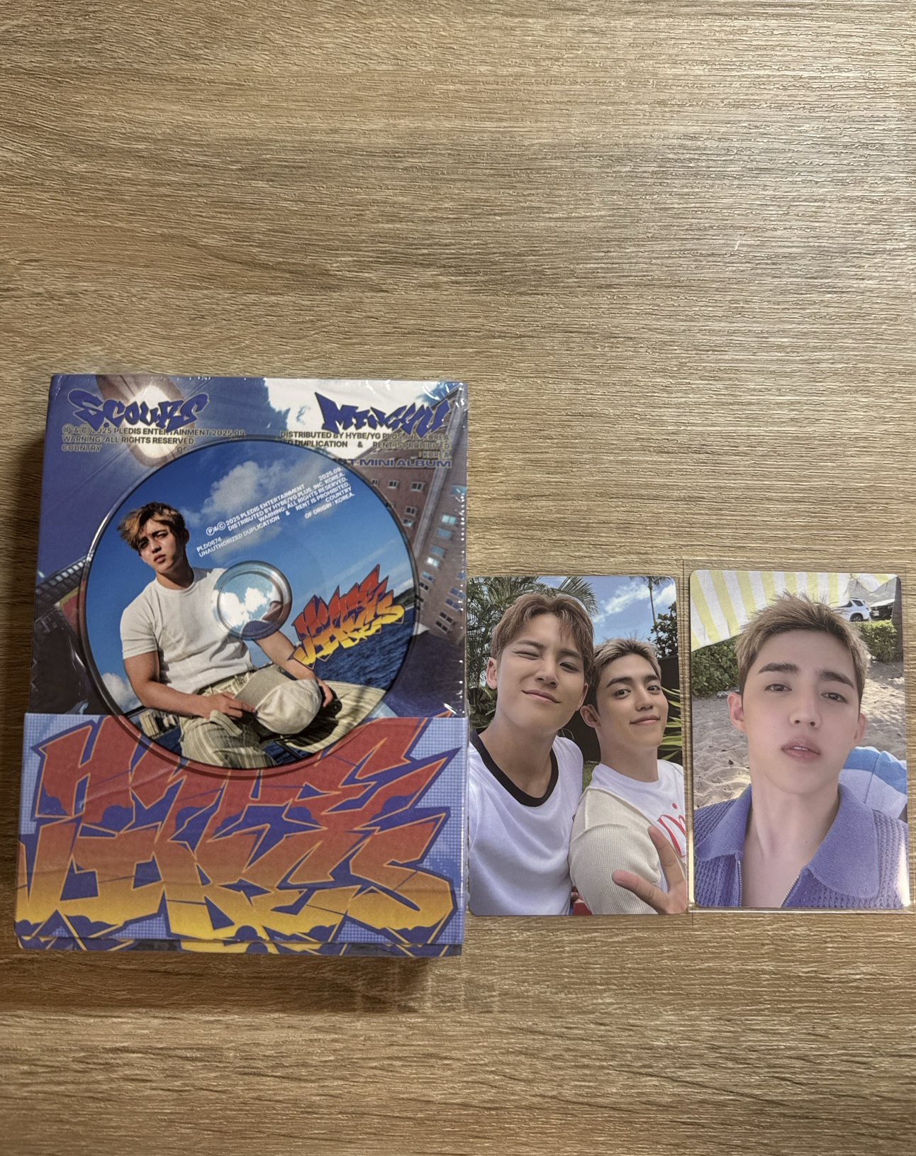 CxM buddy全專 Scoups