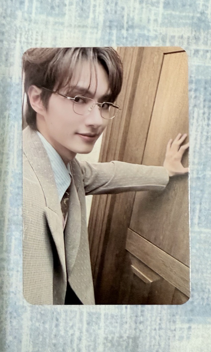 💙MINI12 克拉盤隨機卡-俊