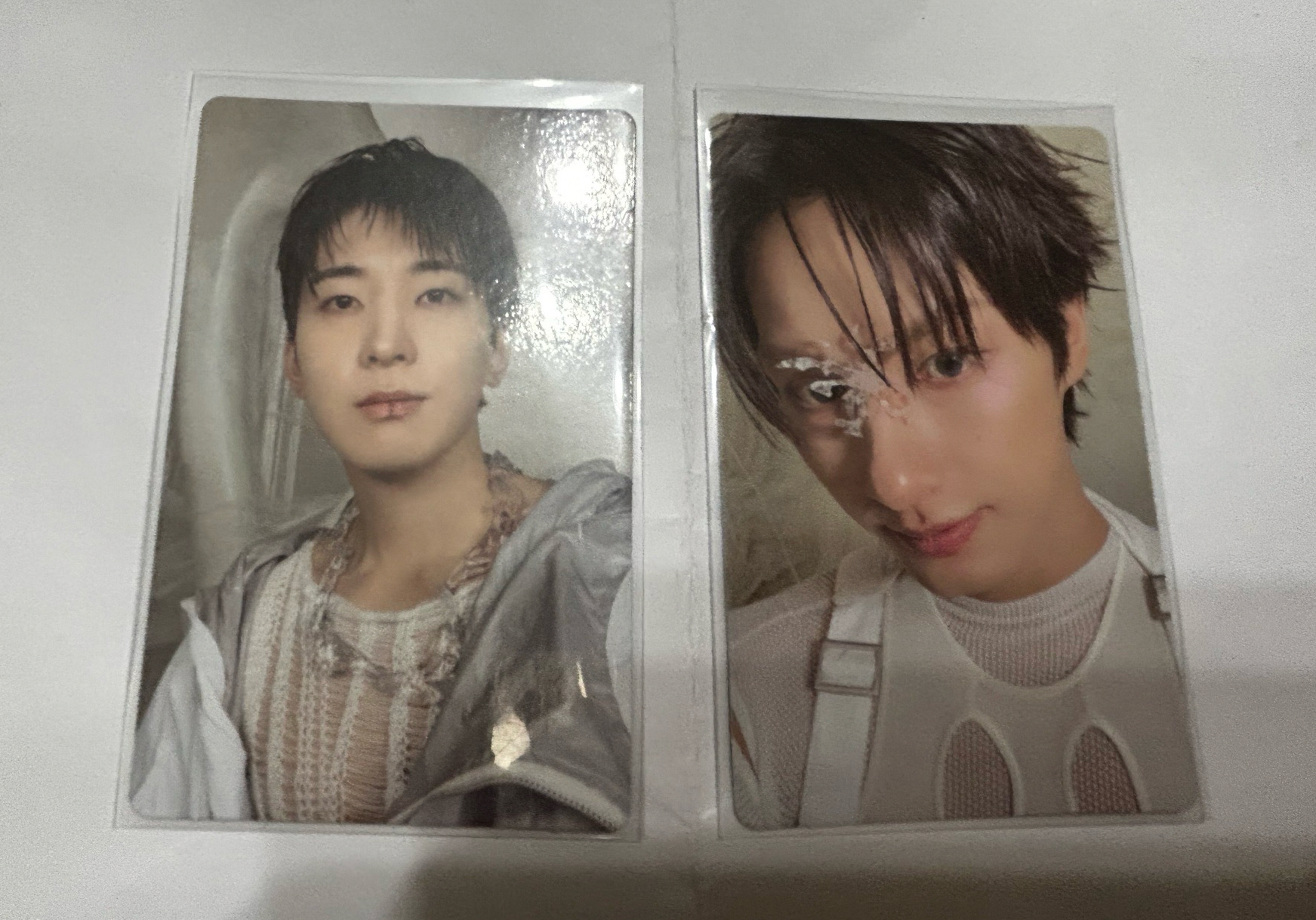 正規五 new myself專卡 俊圓