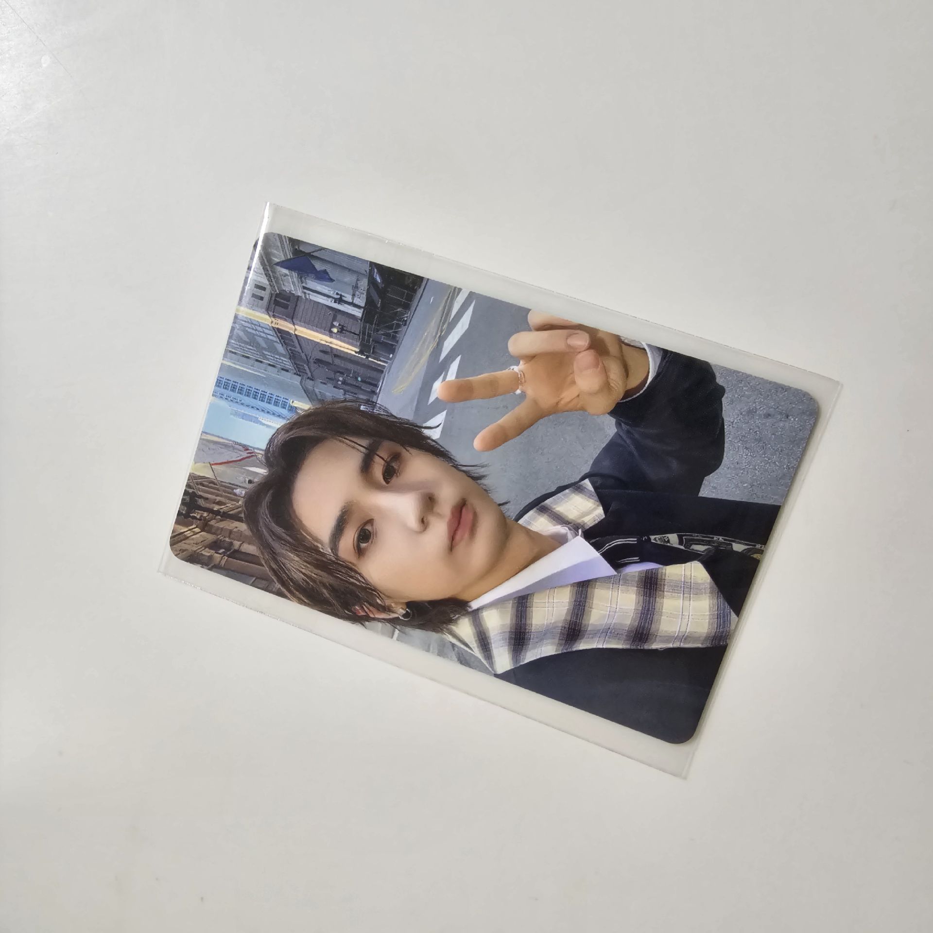 金桐儇 The Action 直播卡B版