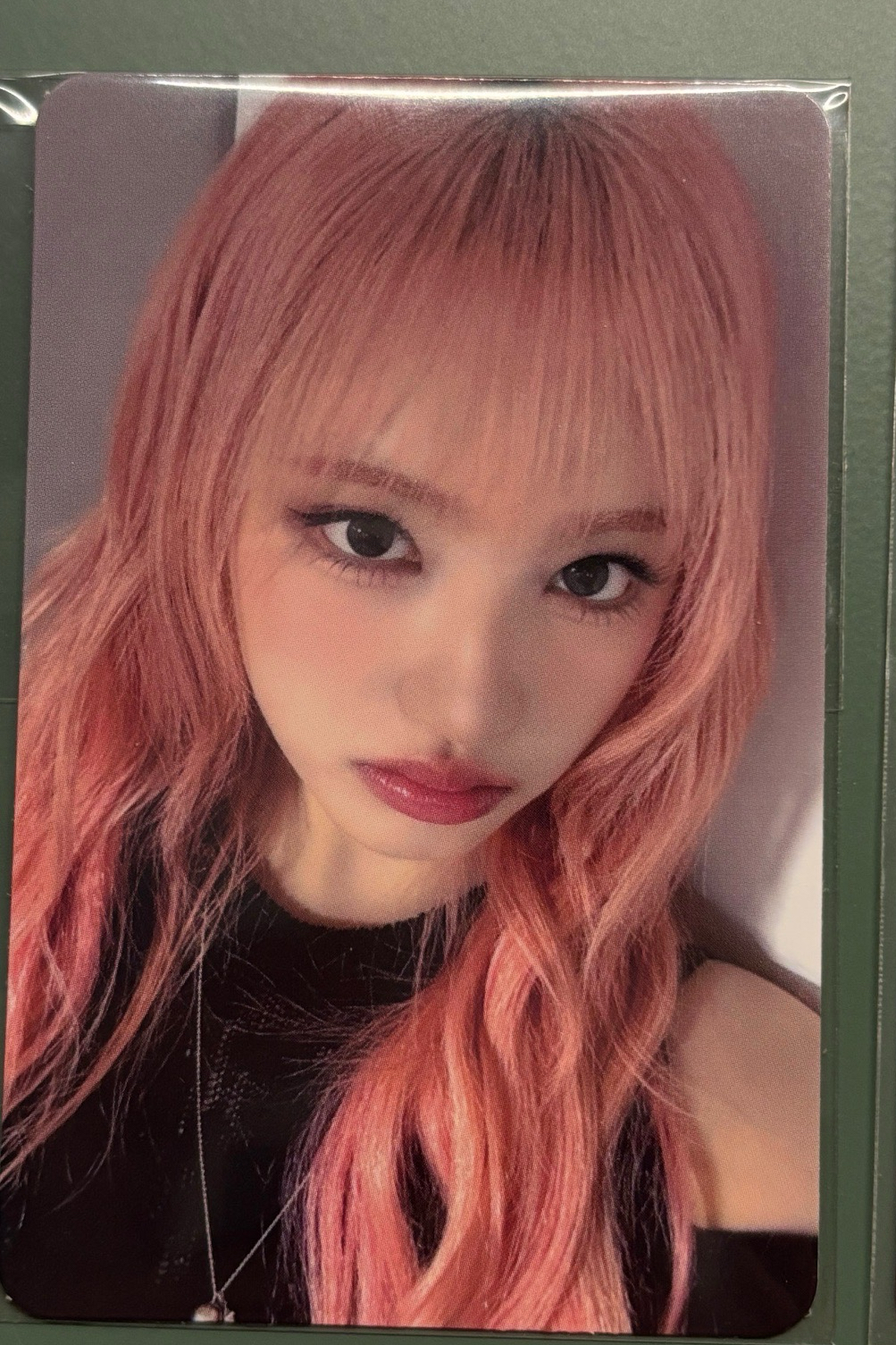 IVE MINIVE 快閃滿額栗