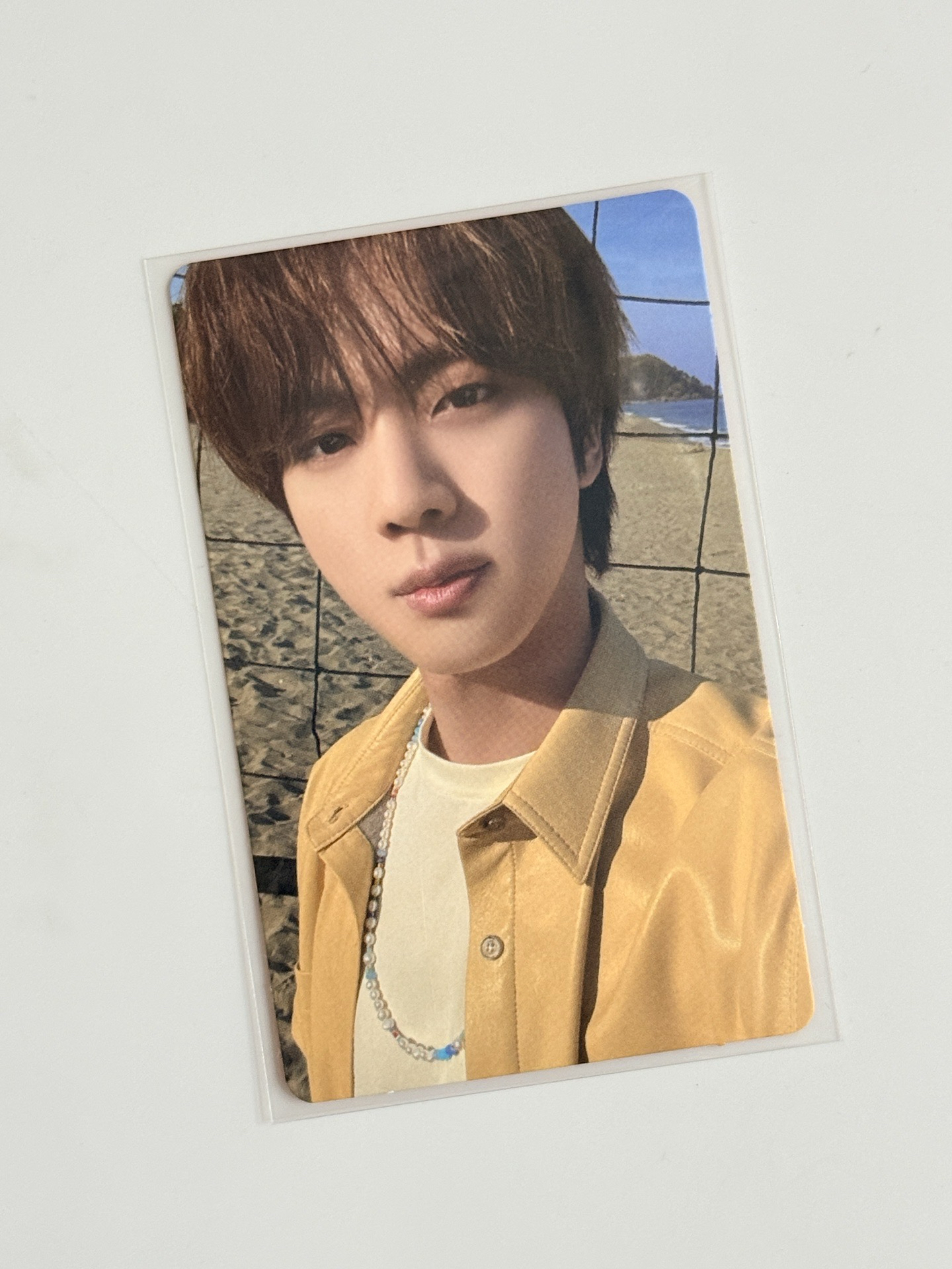 Butter peach ver. JIN