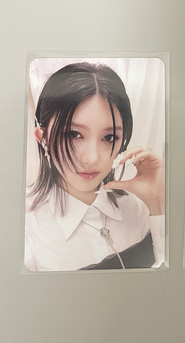 IVE Switch 金秋天專卡