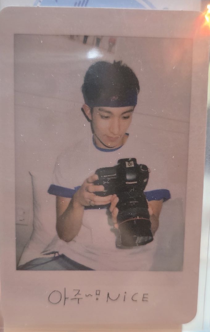 DK 李碩珉 aju nice 專卡