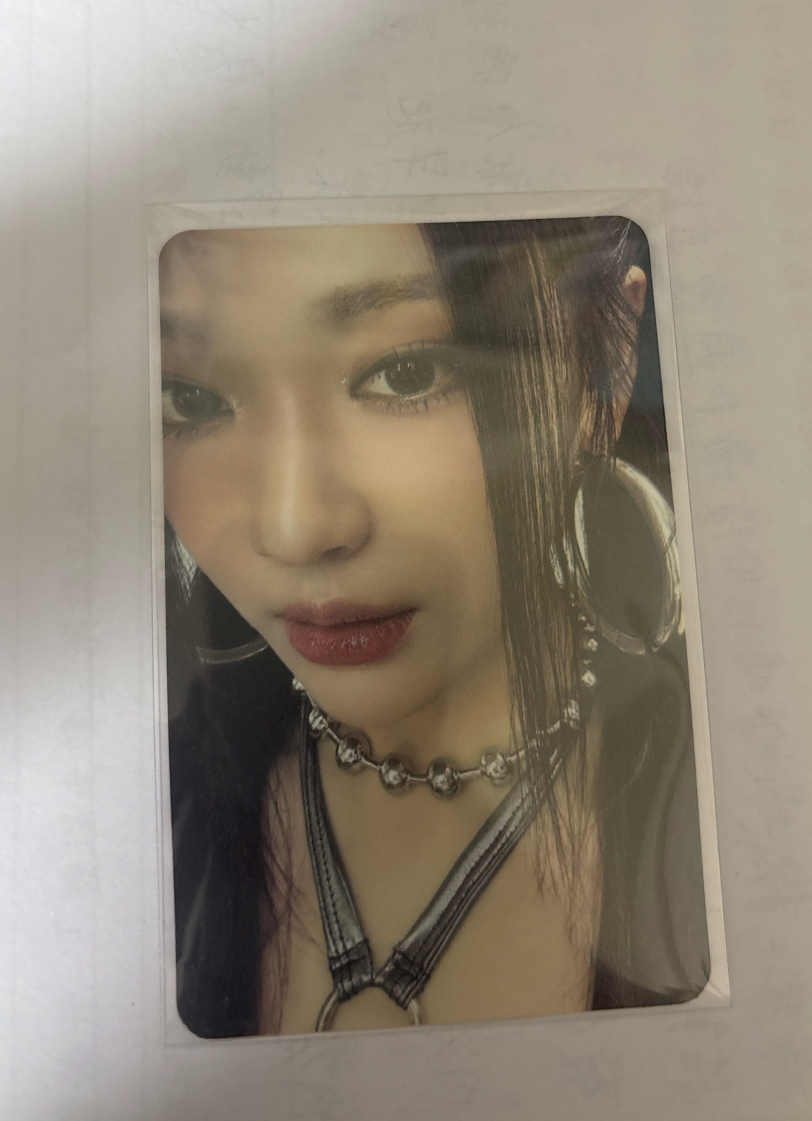 專輯卡 Superbeing寧