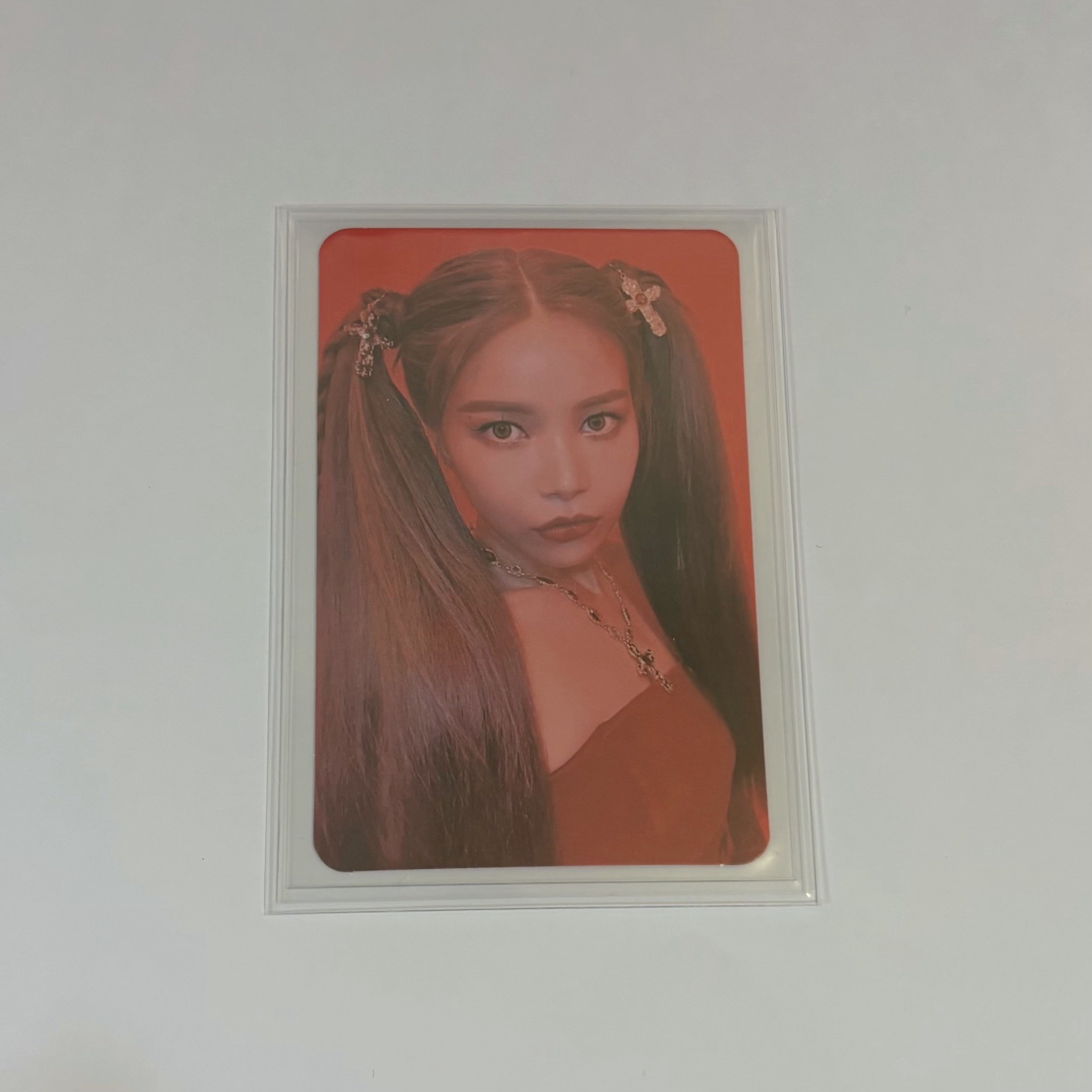 紅色雙馬尾2 容