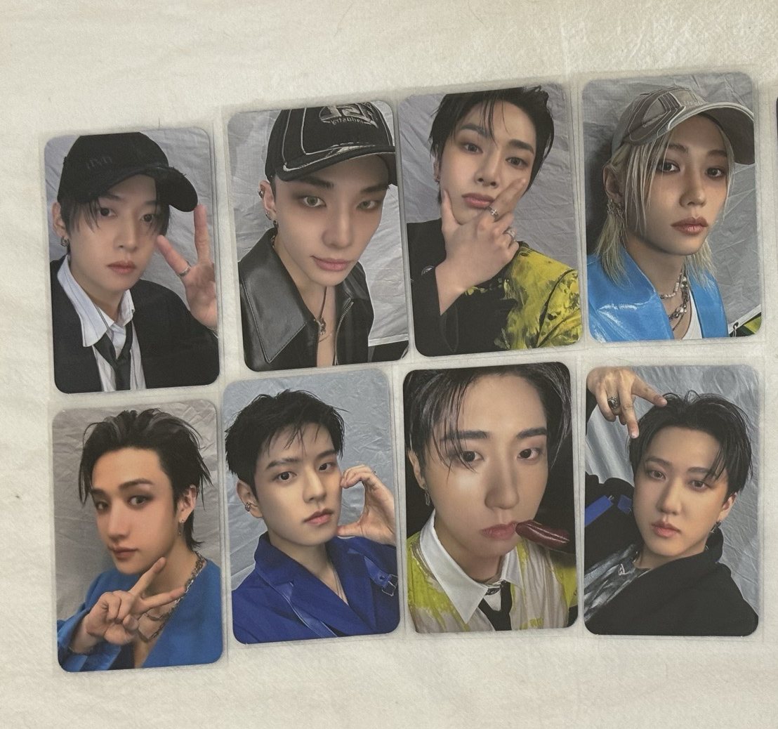 SKZ yes24預售💥出清中