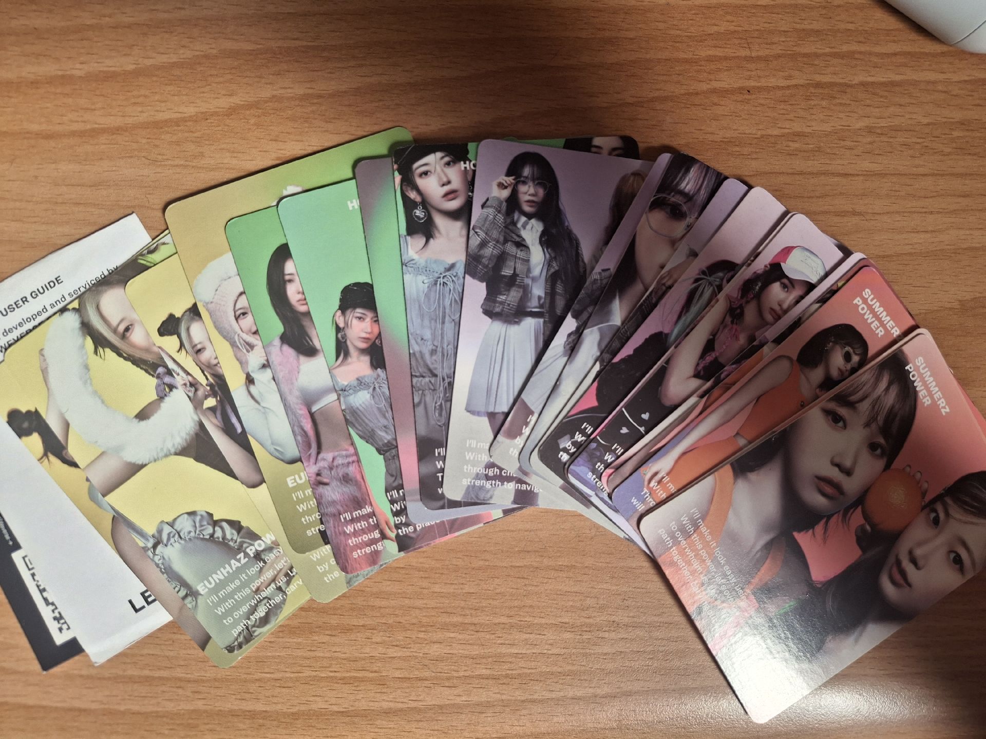 le sserafim Easy 空專