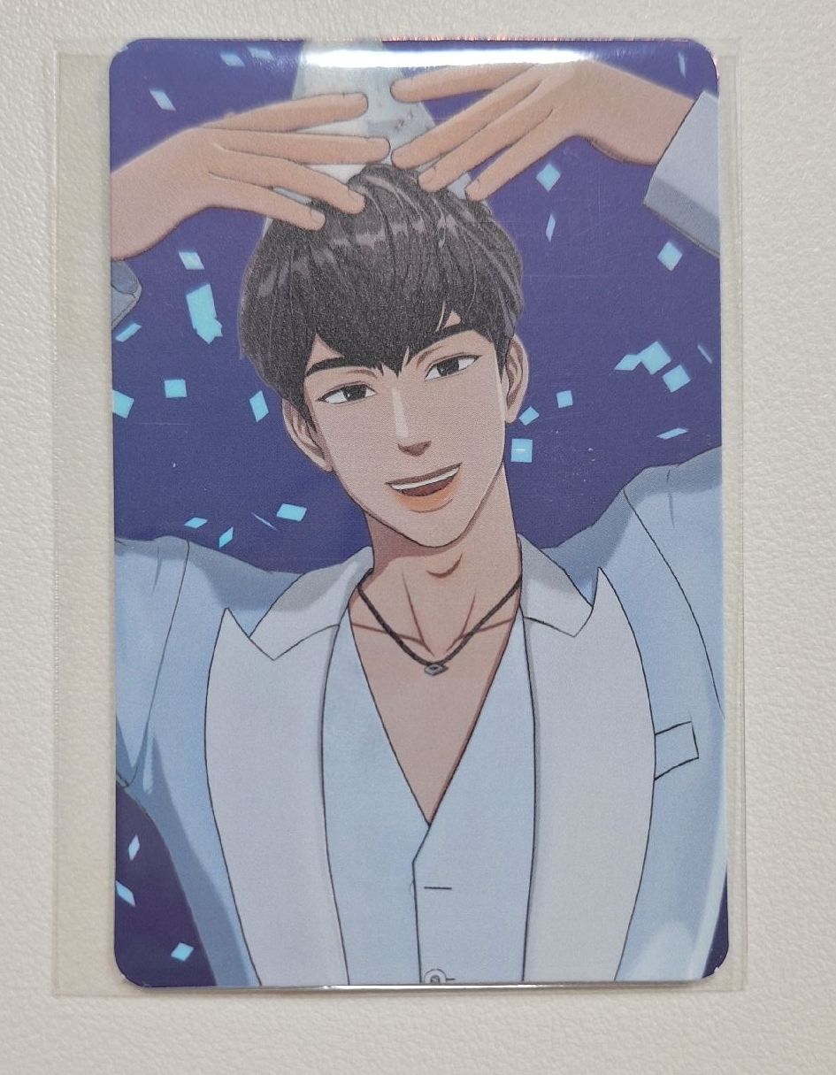 🖤河玟尼 二週年滿額卡