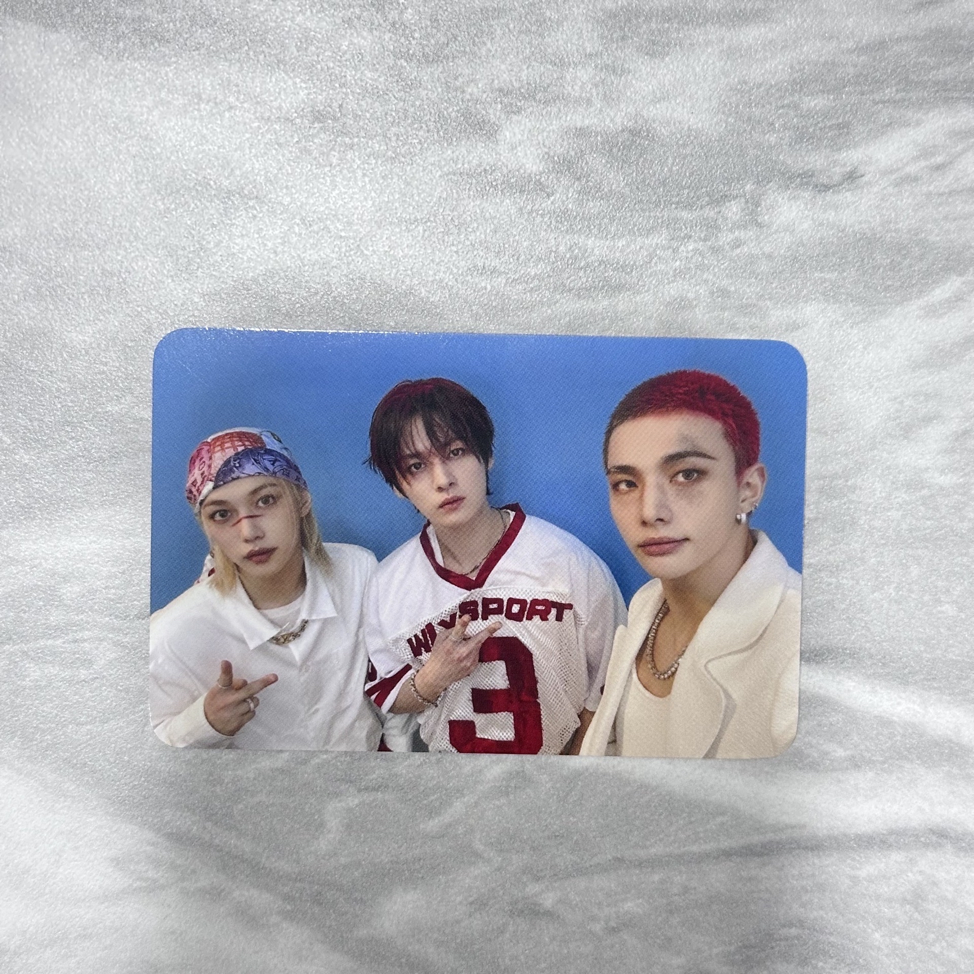 karma 快閃店 danceracha 舞辣 三人卡