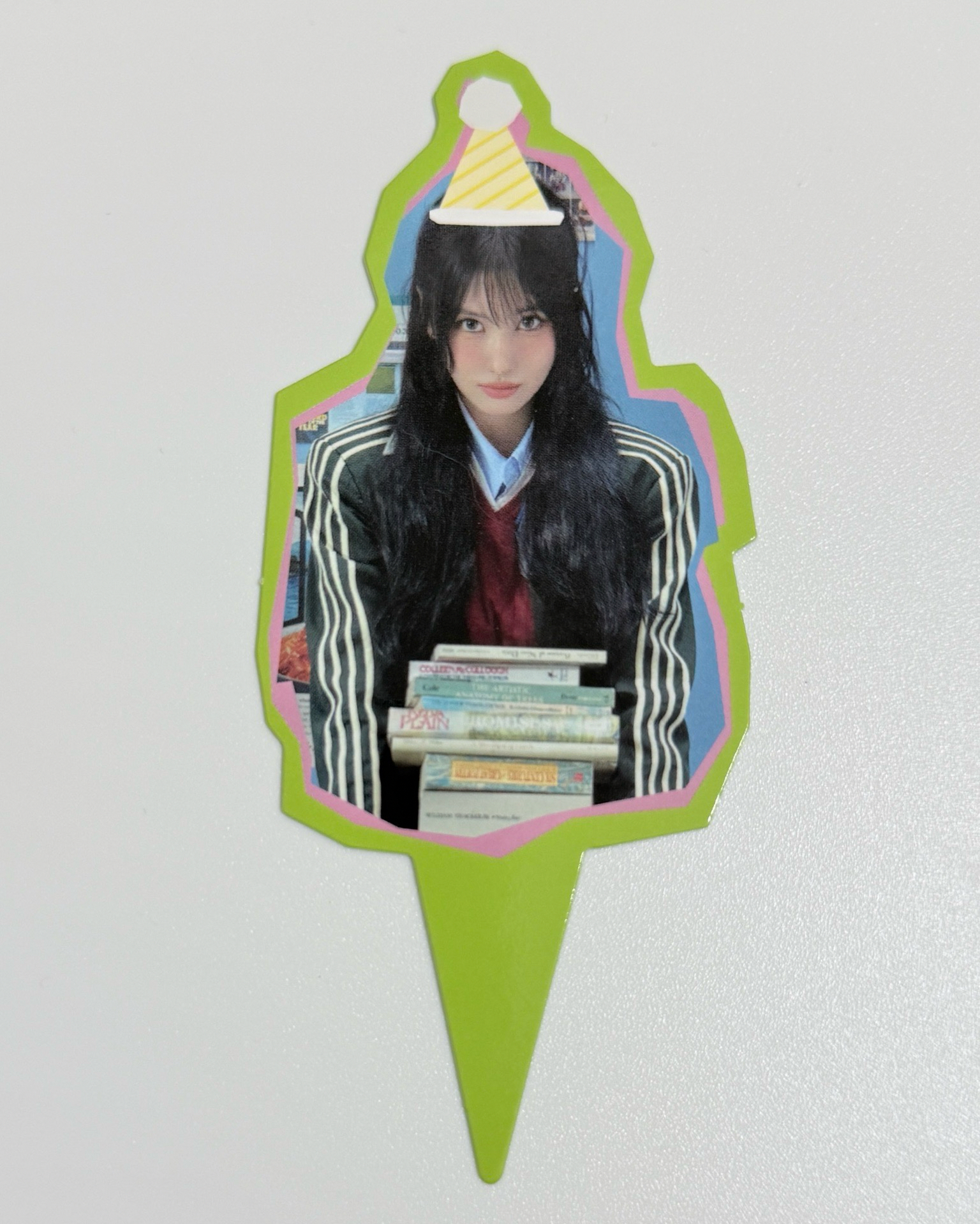 TWICE｜MOMO｜The Story Goes On 插卡