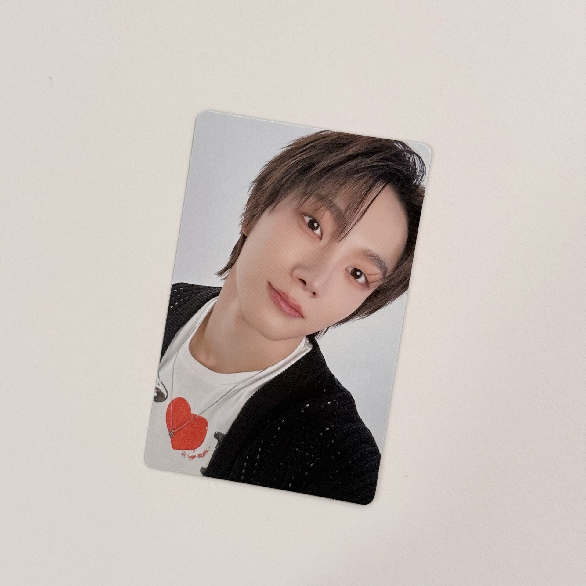 韓安隨機卡 全員