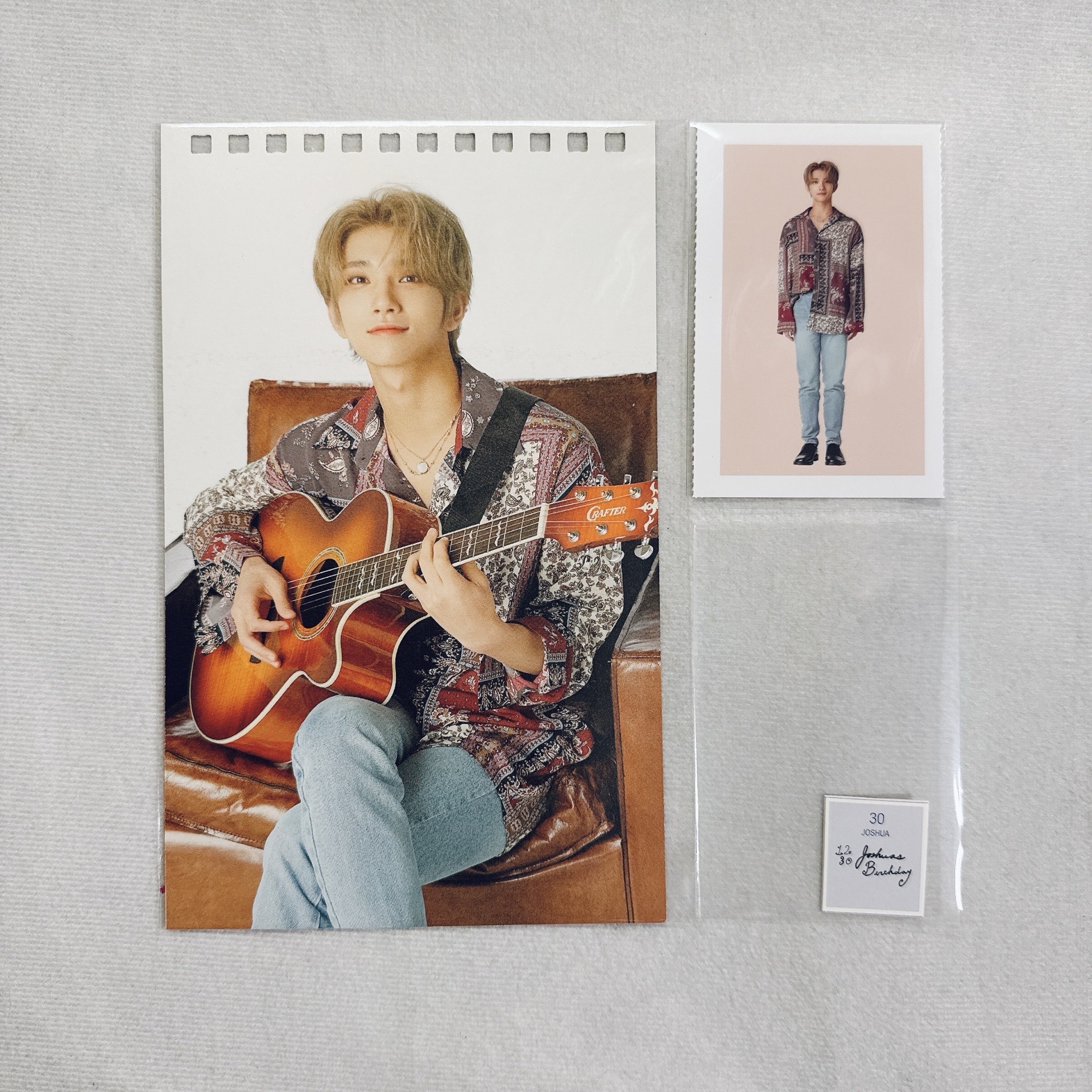 (勿拍)20‘年曆 年曆頁 迷你日曆卡