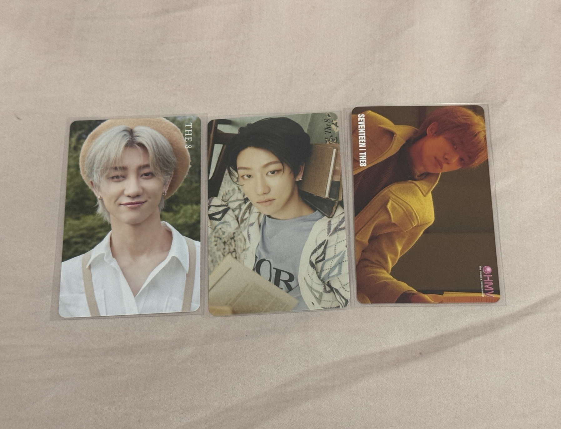 HMV特典 正三 迷八 迷七