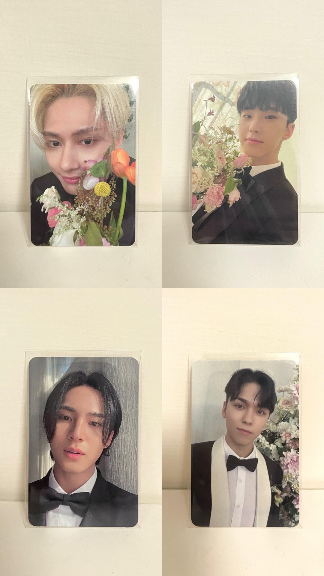 迷十克拉盤 專卡 隨機卡🐱🐯🐶🐻‍❄️