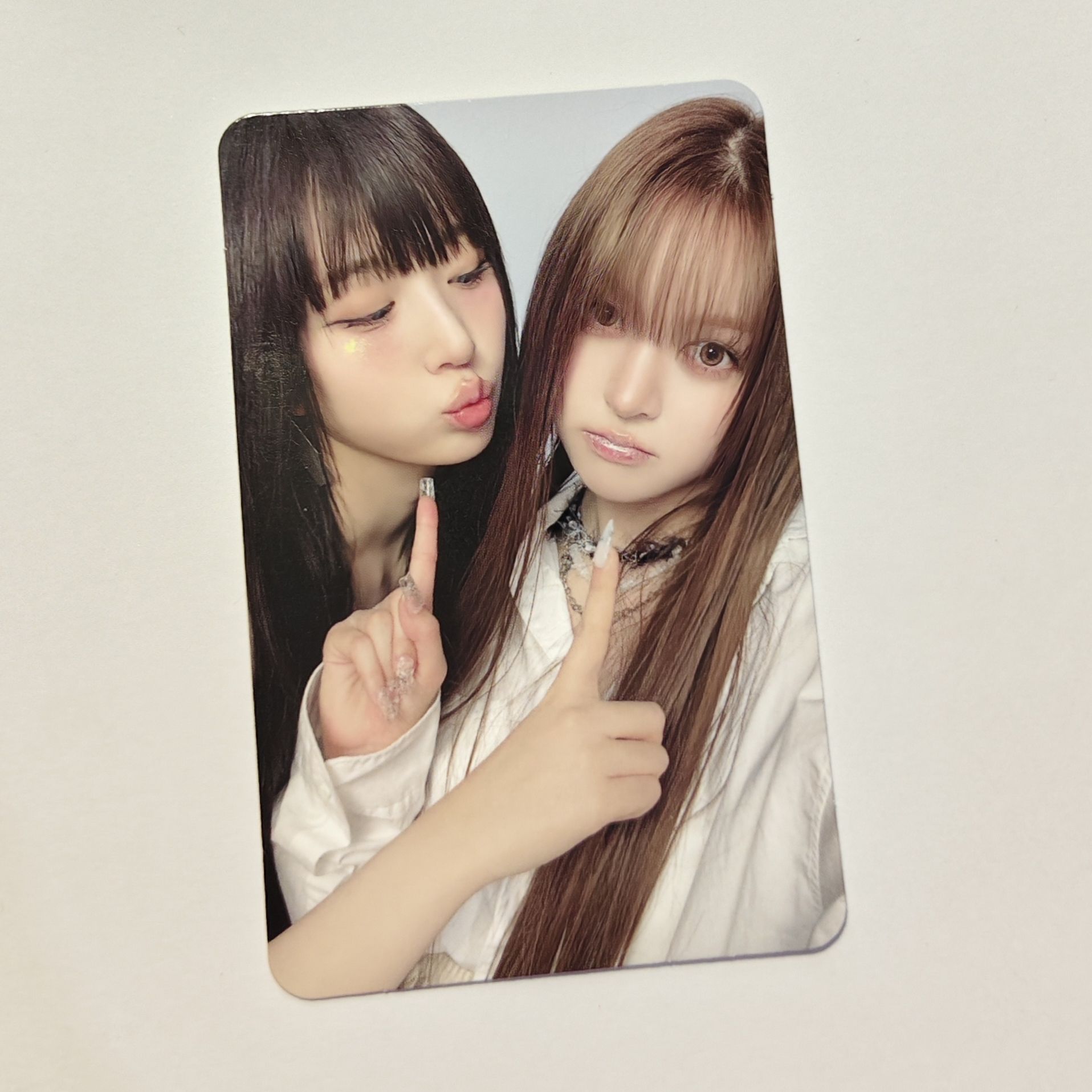 莉嫄雙人 forward專卡