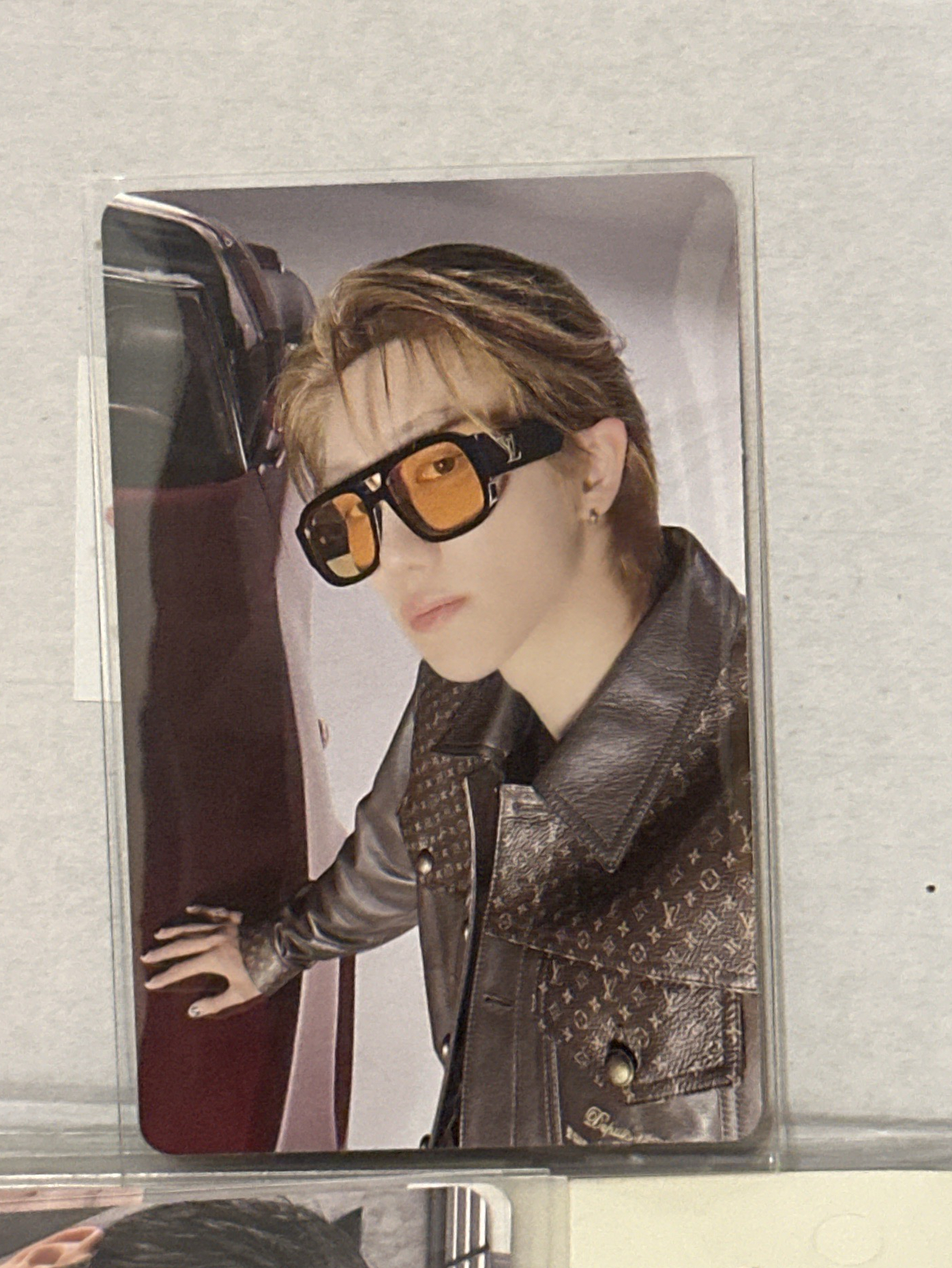 正五 專輯卡 黑膠唱片卡