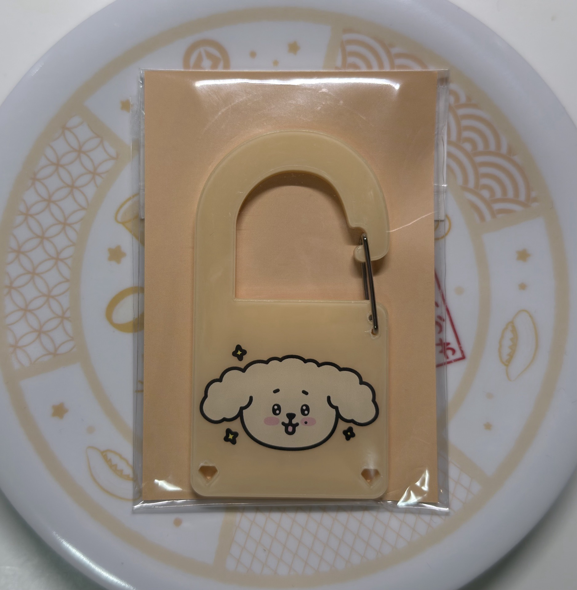 SEVENTEEN MINITEEN 登山扣