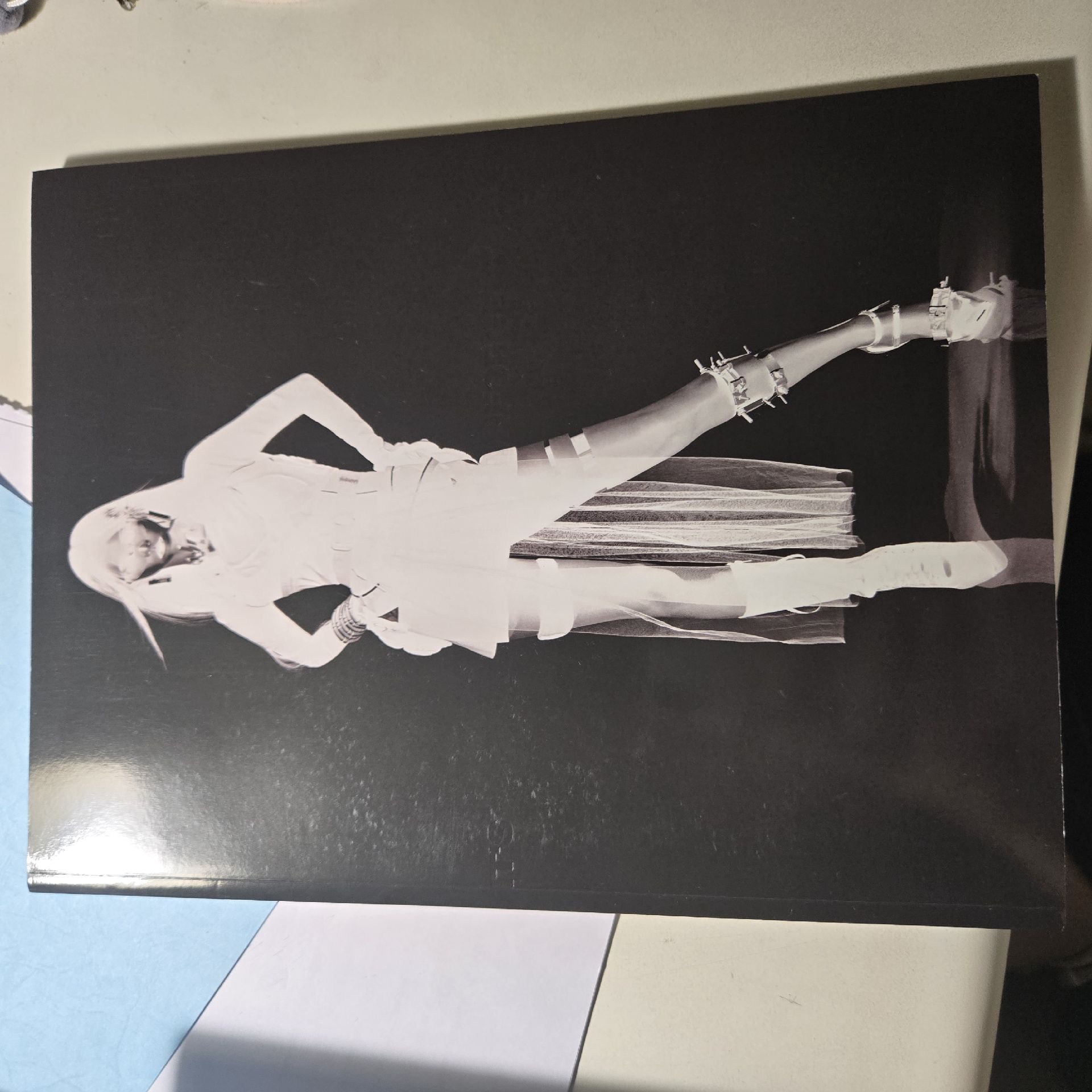 aespa the 5th mini album whiplash Karina ver