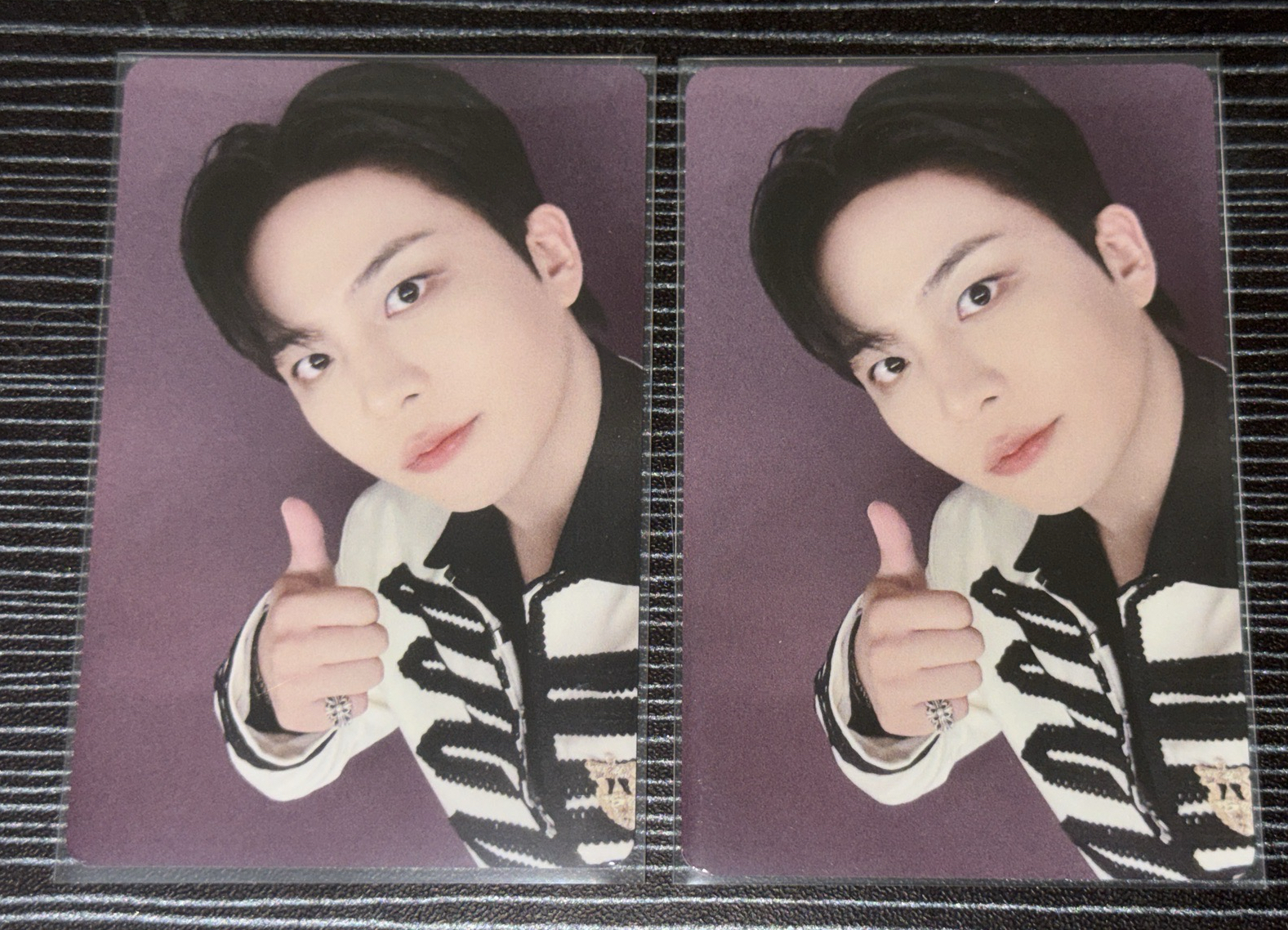 一隻比讚乖小熊